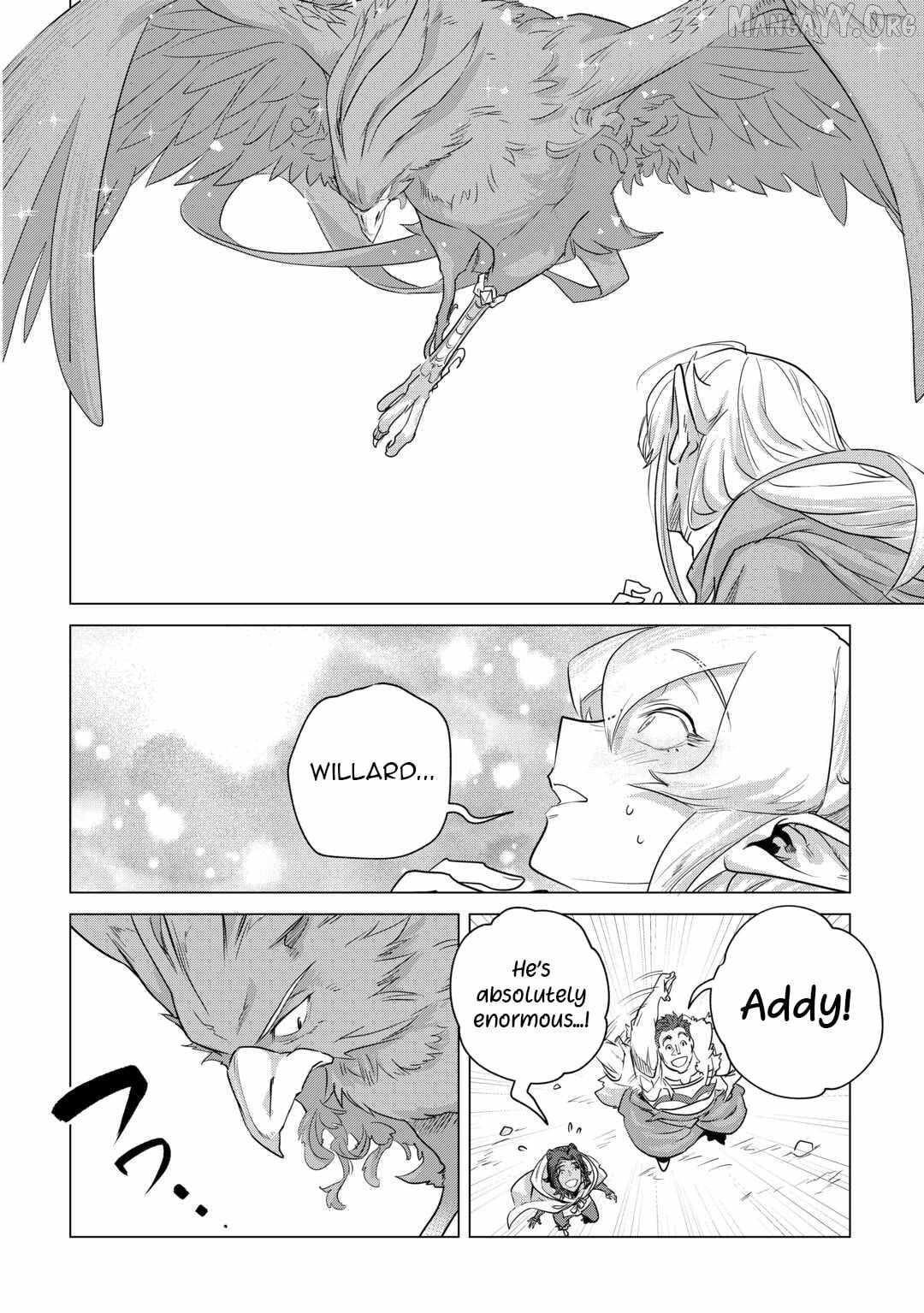 Mofumofu To Isekai Slow Life O Mezashimasu! Chapter 53 - Page 10