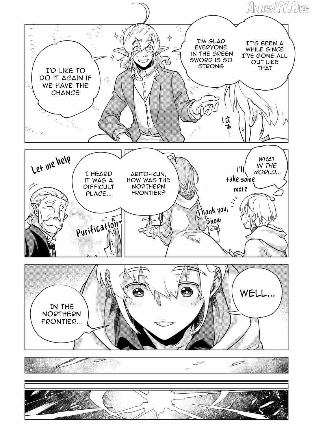 Mofumofu To Isekai Slow Life O Mezashimasu! Chapter 53 - Page 15