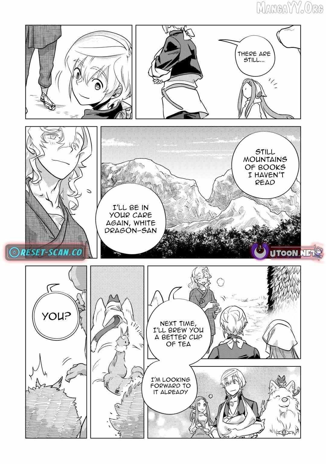 Mofumofu To Isekai Slow Life O Mezashimasu! Chapter 53 - Page 17