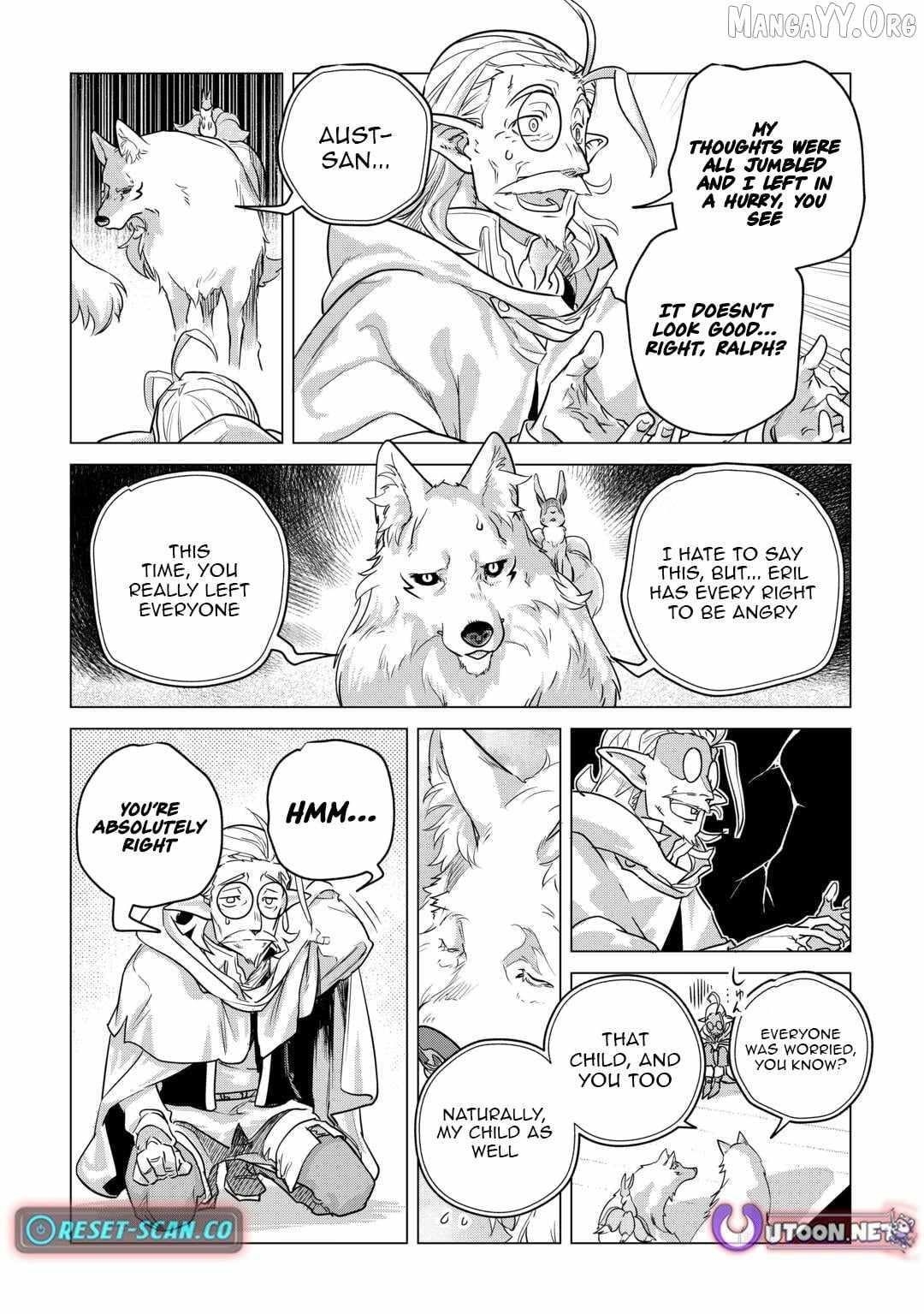 Mofumofu To Isekai Slow Life O Mezashimasu! Chapter 53 - Page 26