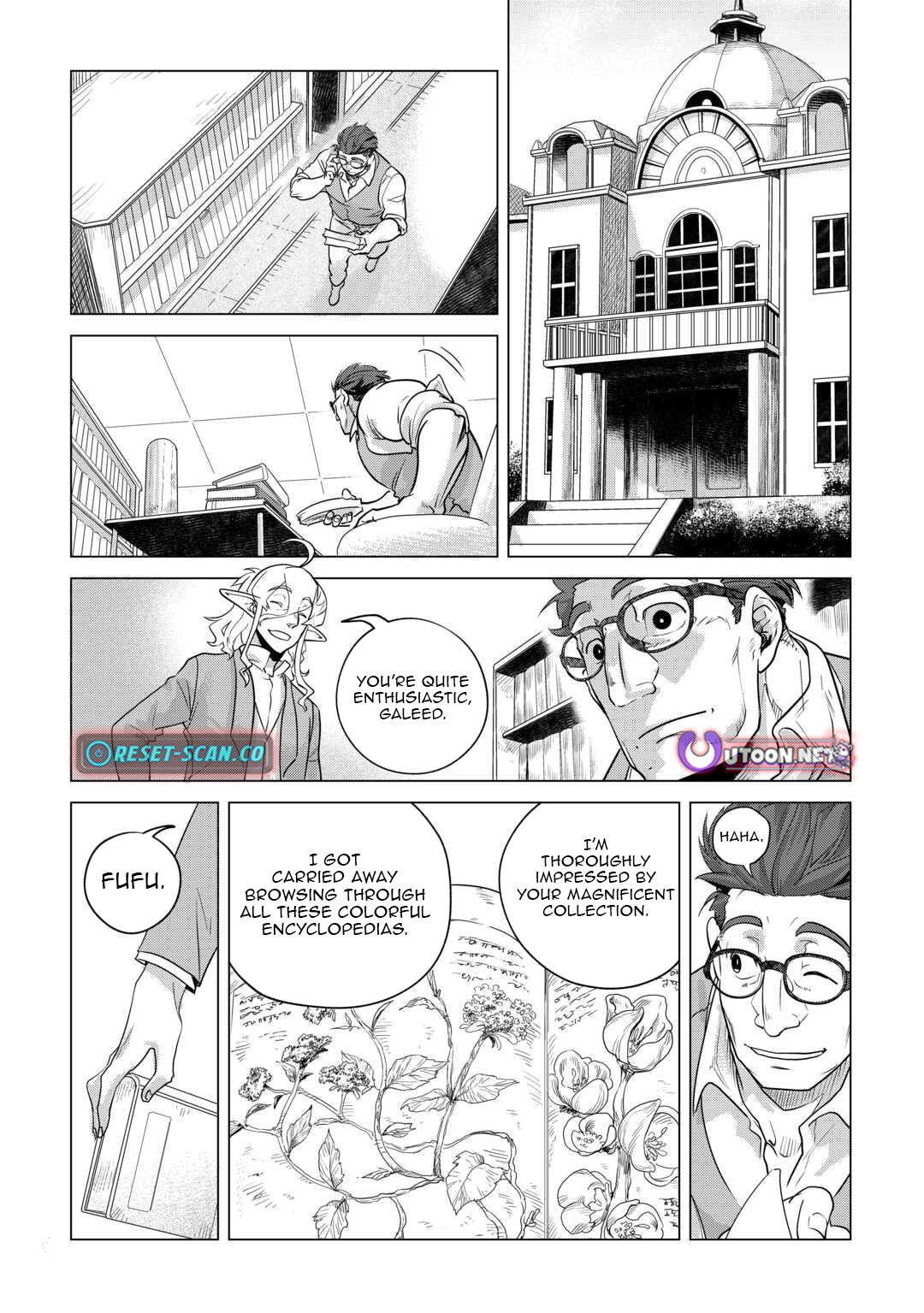 Mofumofu To Isekai Slow Life O Mezashimasu! Chapter 54 - Page 3