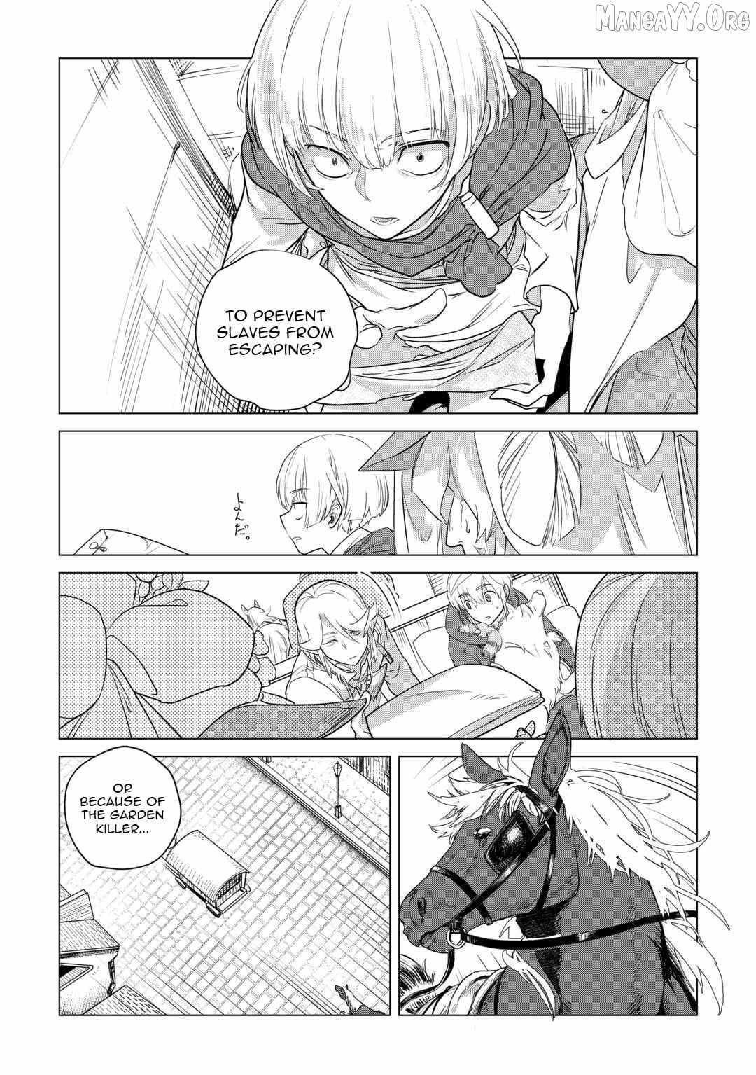 Mofumofu To Isekai Slow Life O Mezashimasu! Chapter 56 - Page 17