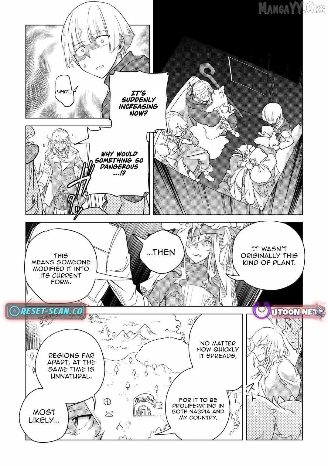 Mofumofu To Isekai Slow Life O Mezashimasu! Chapter 56 - Page 19