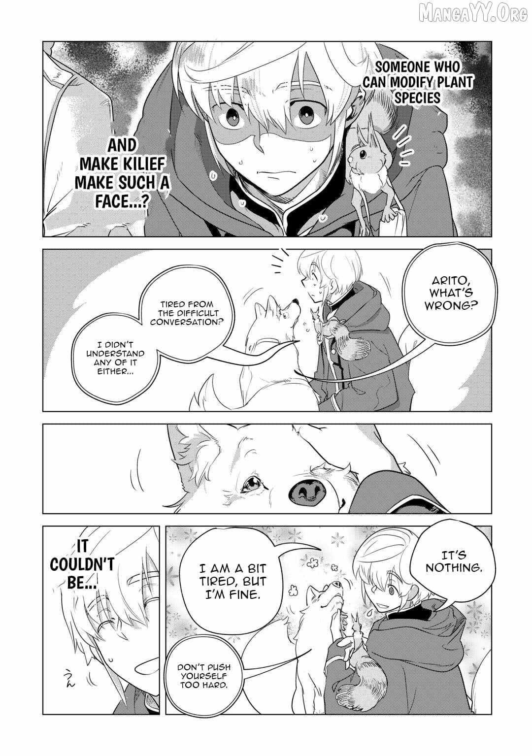 Mofumofu To Isekai Slow Life O Mezashimasu! Chapter 56 - Page 21