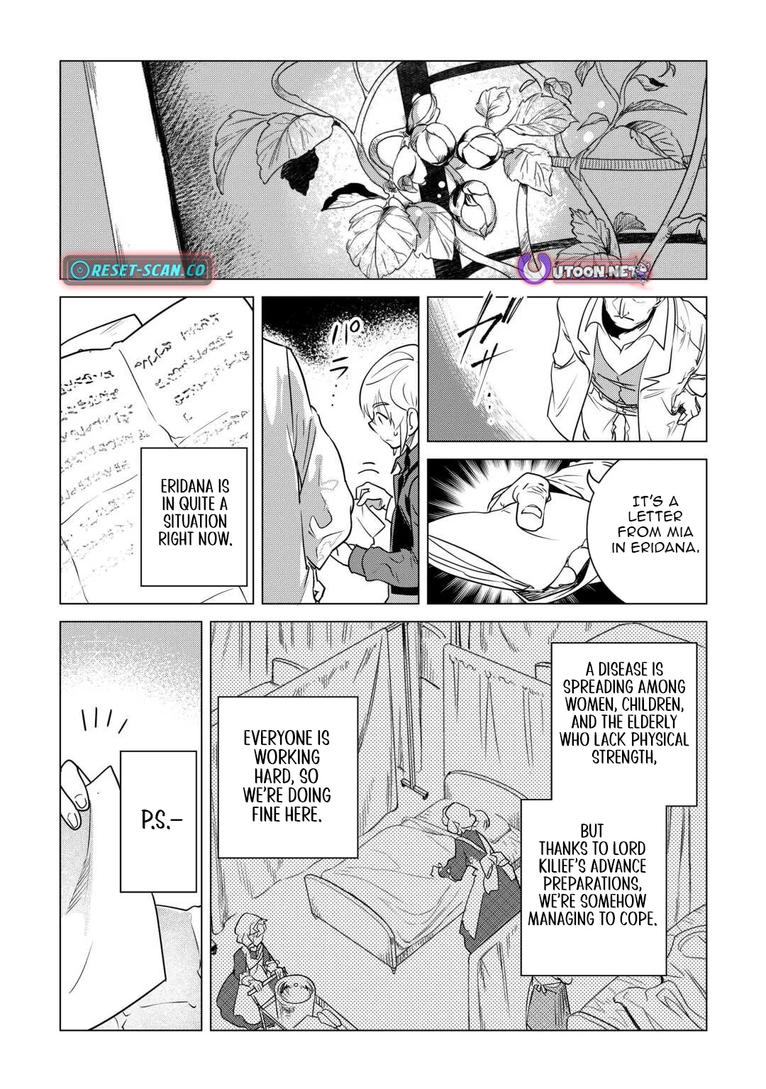 Mofumofu To Isekai Slow Life O Mezashimasu! Chapter 59 - Page 9