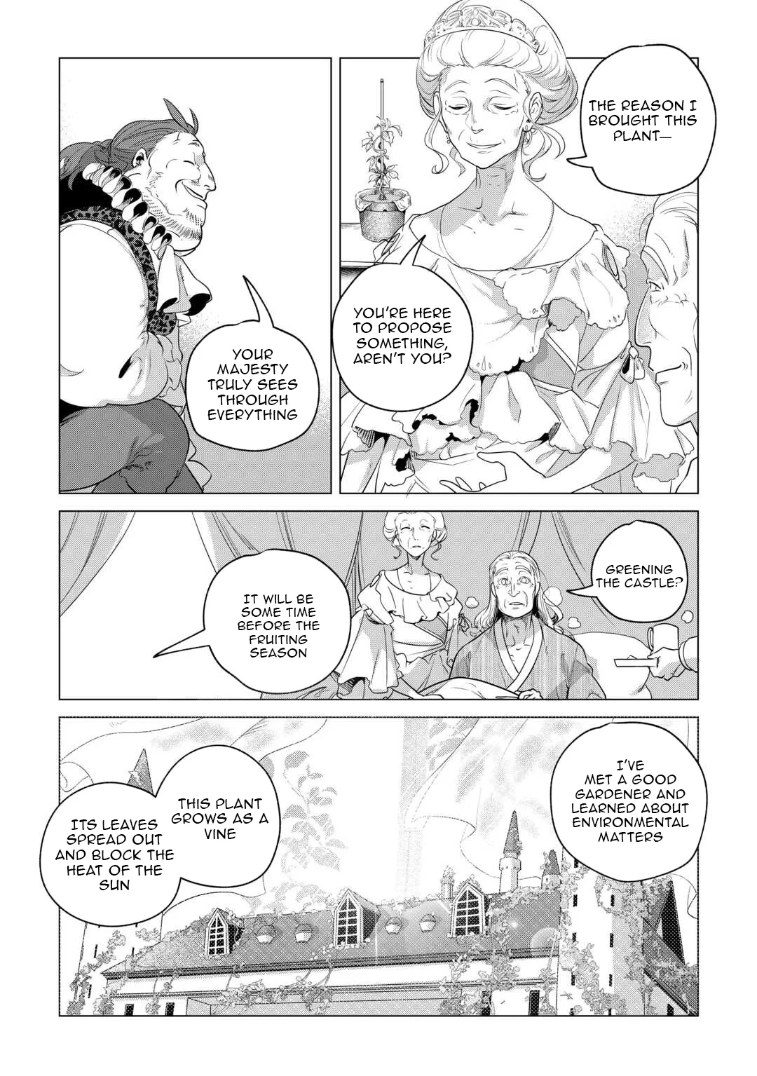 Mofumofu To Isekai Slow Life O Mezashimasu! Chapter 60 - Page 20