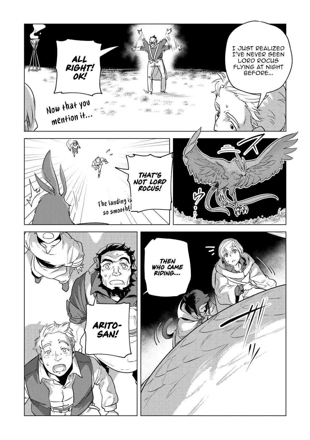 Mofumofu To Isekai Slow Life O Mezashimasu! Chapter 60 - Page 24