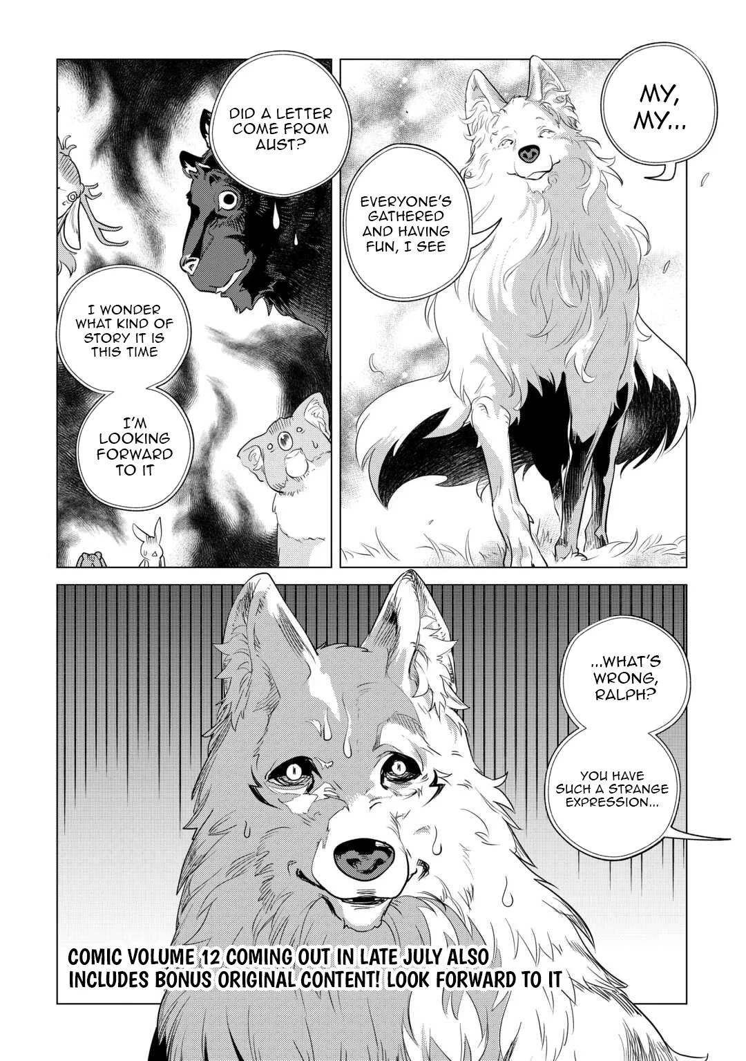 Mofumofu To Isekai Slow Life O Mezashimasu! Chapter 60 - Page 33