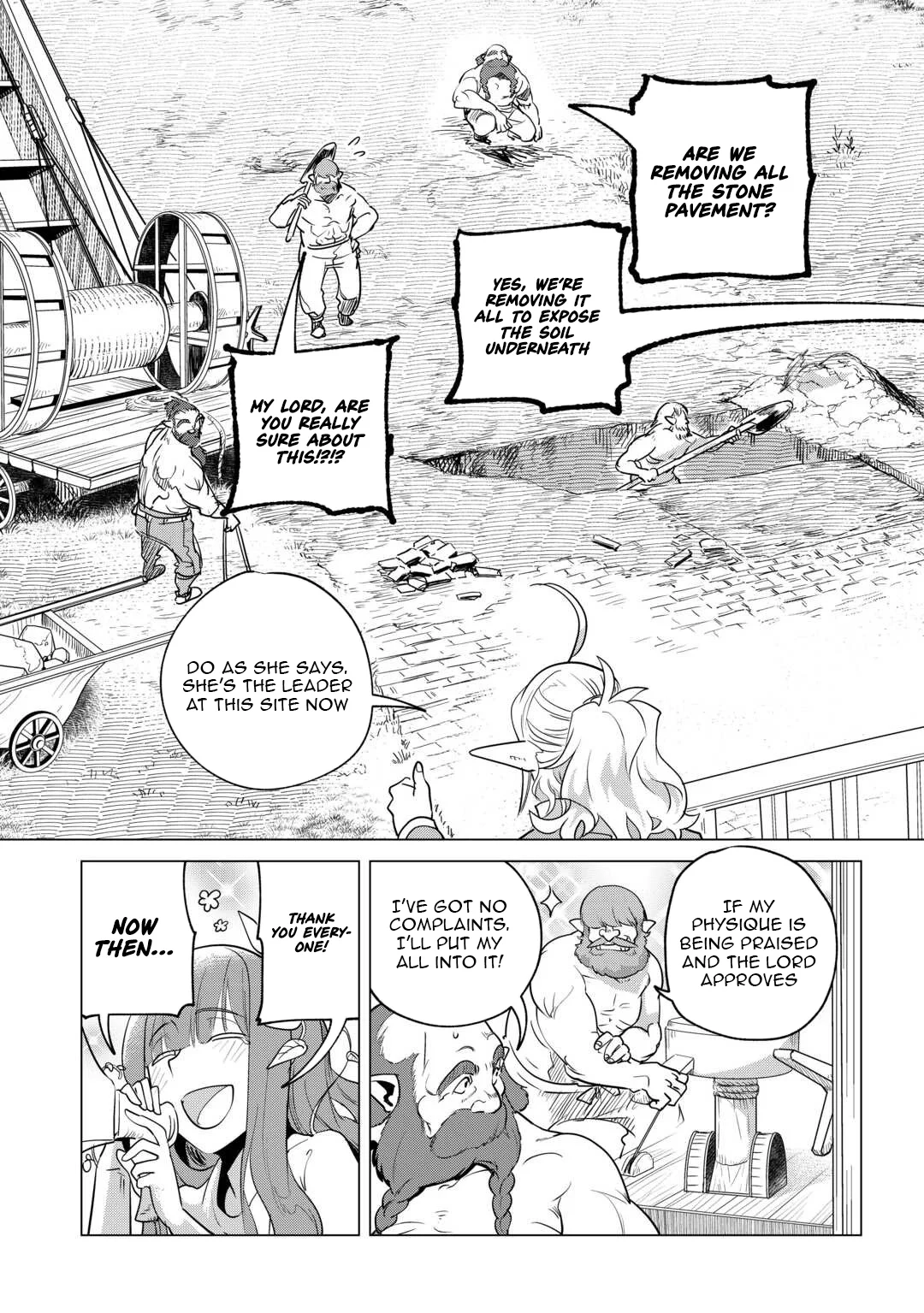 Mofumofu To Isekai Slow Life O Mezashimasu! Chapter 60 - Page 4