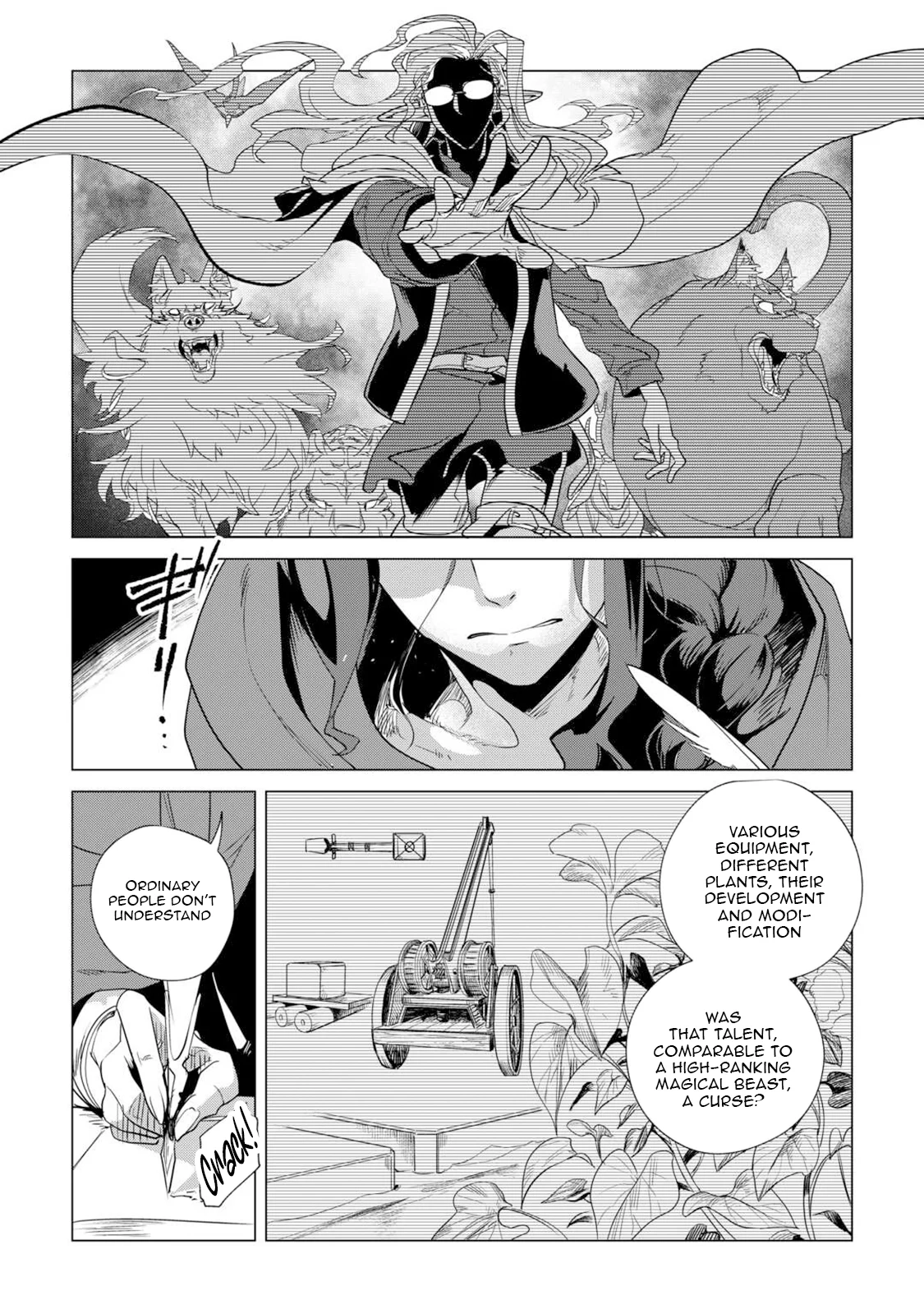 Mofumofu To Isekai Slow Life O Mezashimasu! Chapter 62 - Page 12