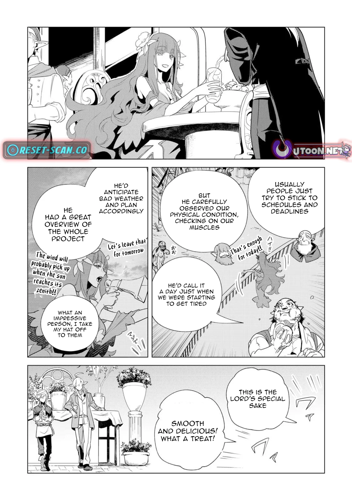 Mofumofu To Isekai Slow Life O Mezashimasu! Chapter 62 - Page 18