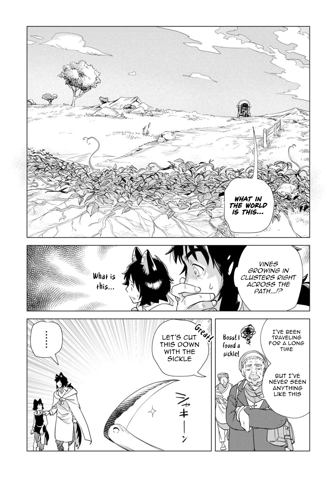 Mofumofu To Isekai Slow Life O Mezashimasu! Chapter 62 - Page 6