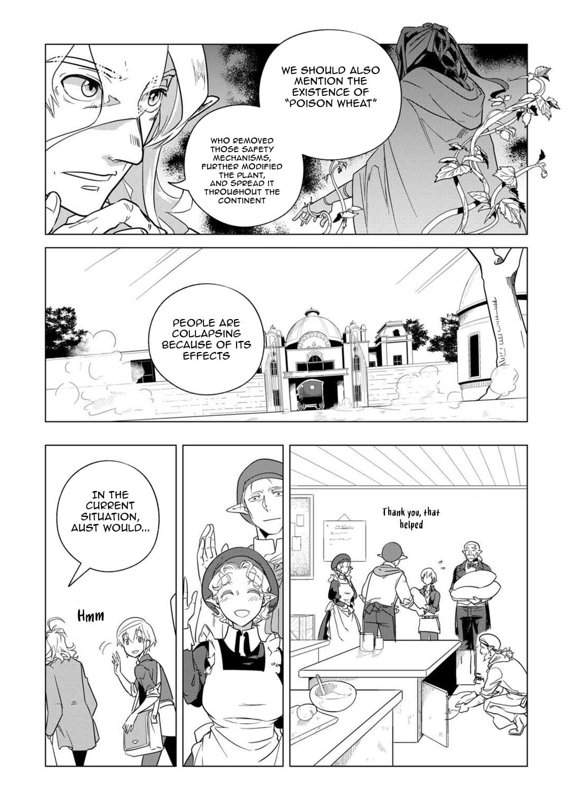 Mofumofu To Isekai Slow Life O Mezashimasu! Chapter 63 - Page 16