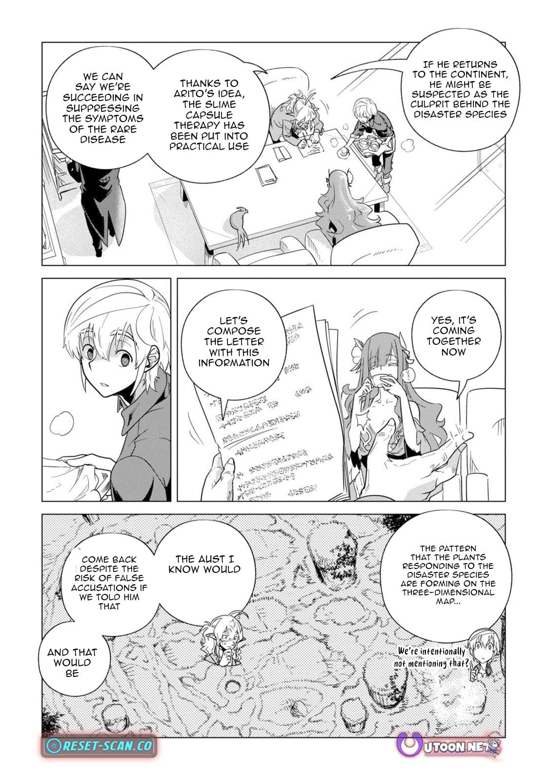 Mofumofu To Isekai Slow Life O Mezashimasu! Chapter 63 - Page 17