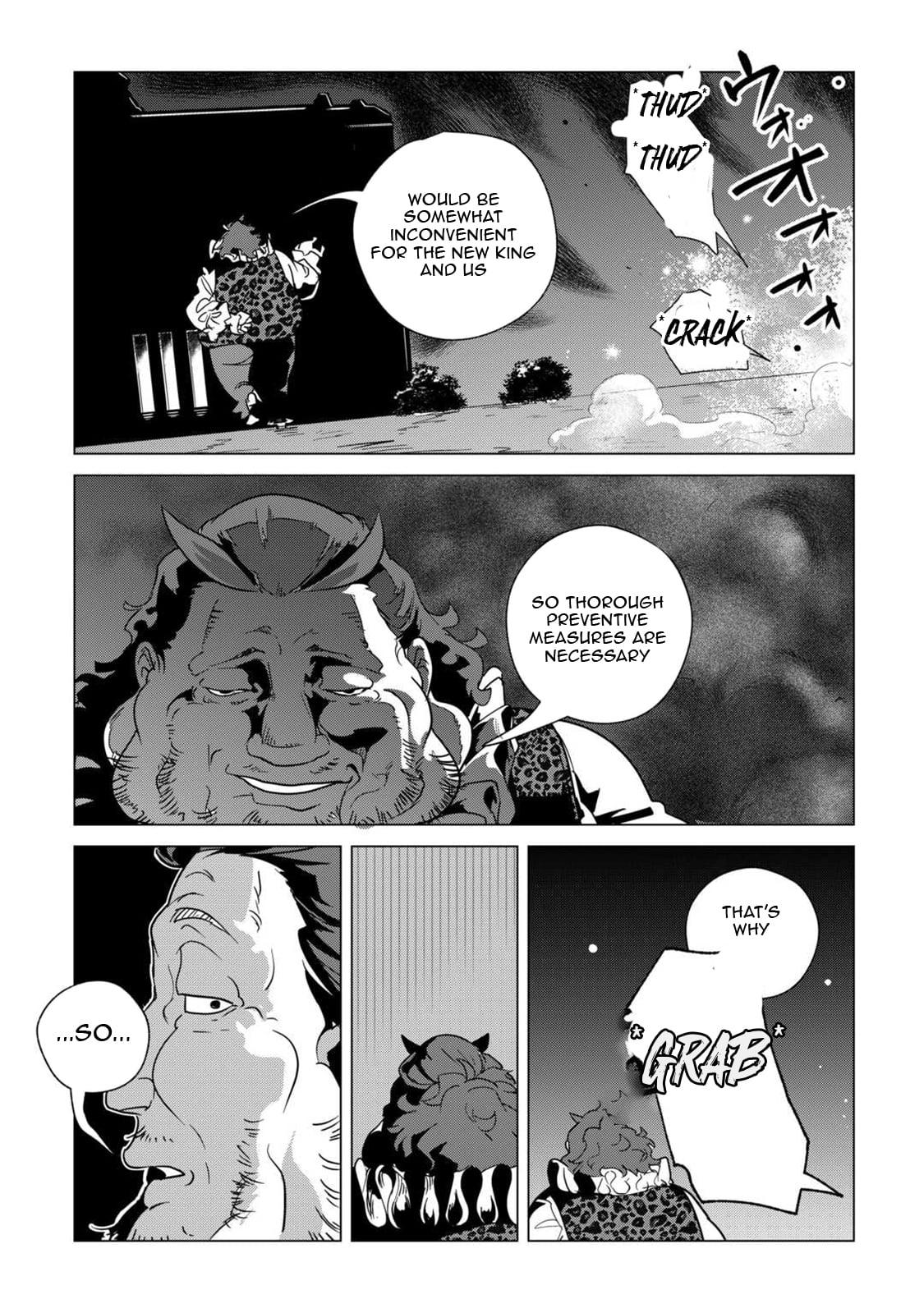 Mofumofu To Isekai Slow Life O Mezashimasu! Chapter 63 - Page 22