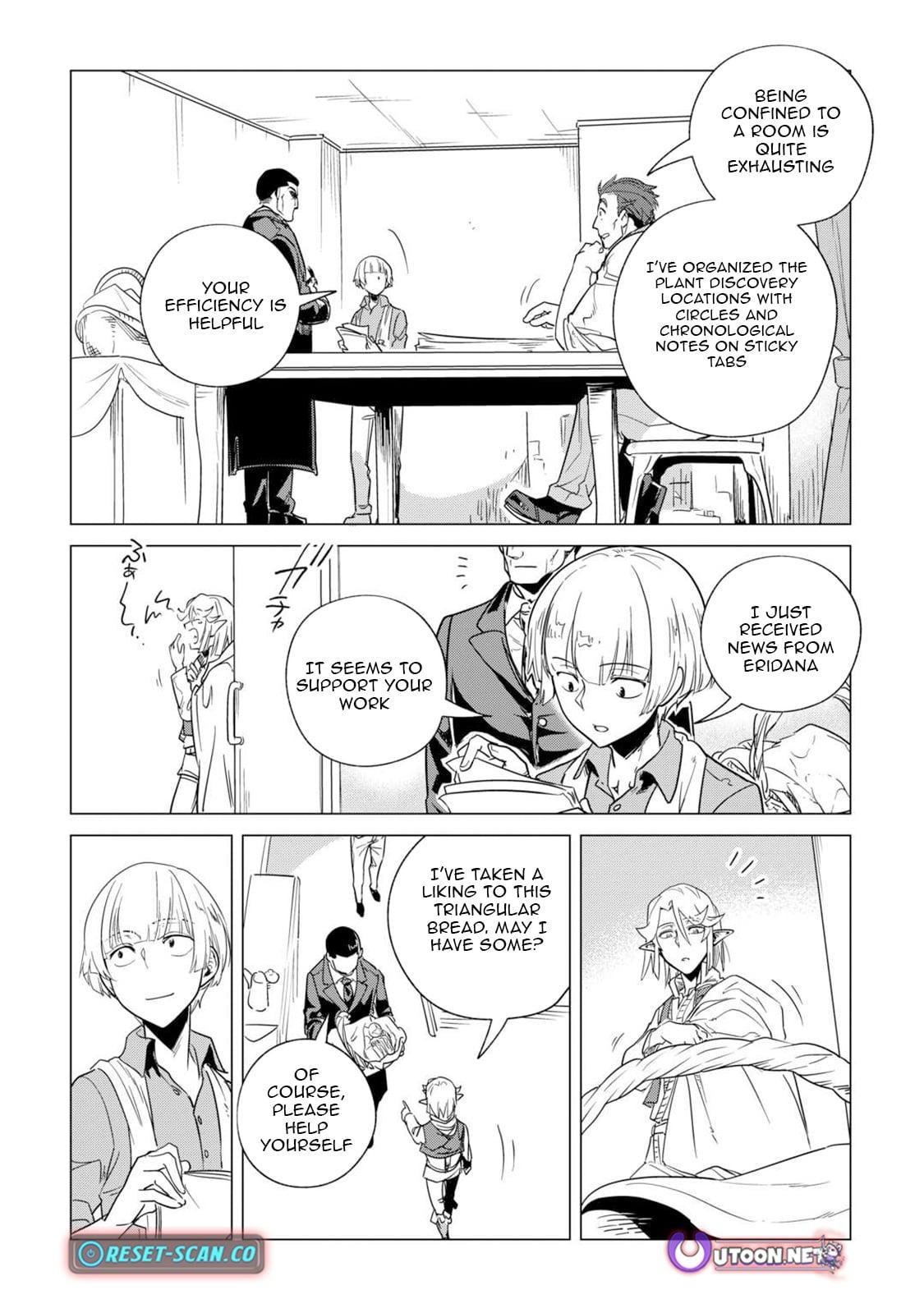 Mofumofu To Isekai Slow Life O Mezashimasu! Chapter 63 - Page 25