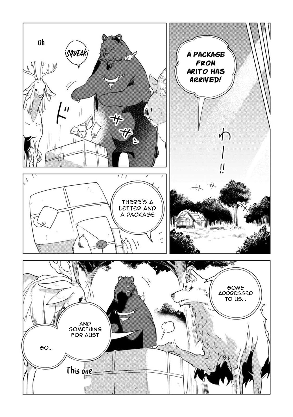 Mofumofu To Isekai Slow Life O Mezashimasu! Chapter 63 - Page 30