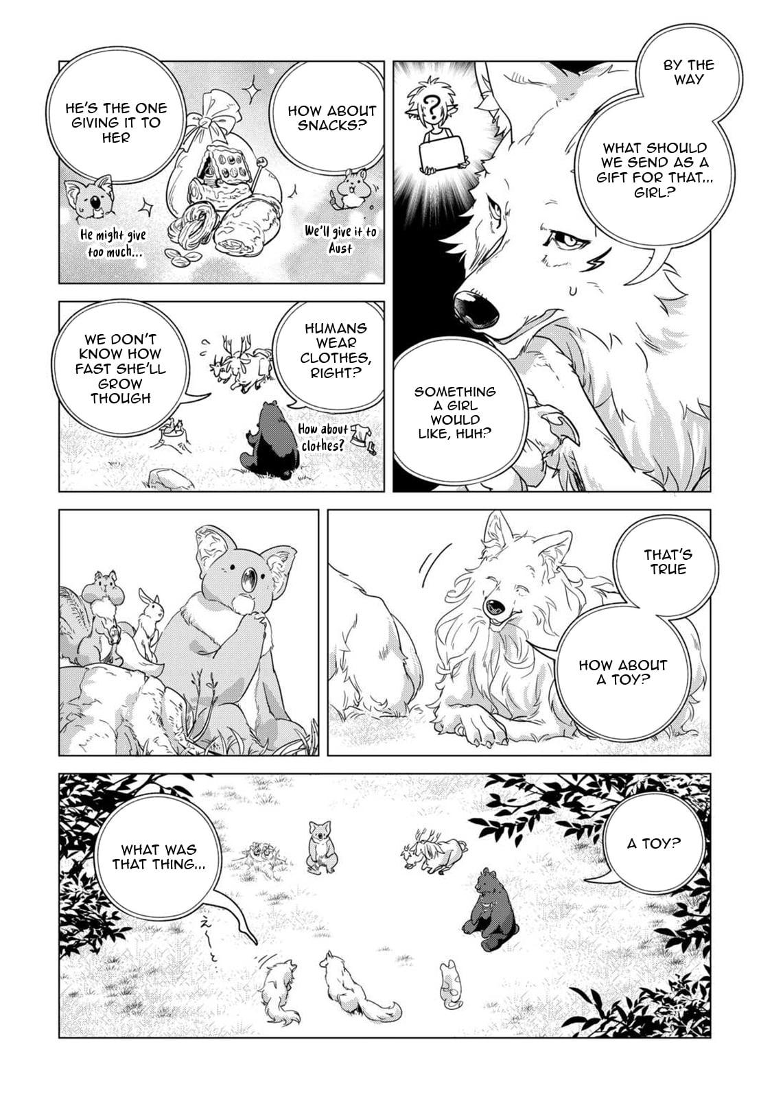 Mofumofu To Isekai Slow Life O Mezashimasu! Chapter 63 - Page 31