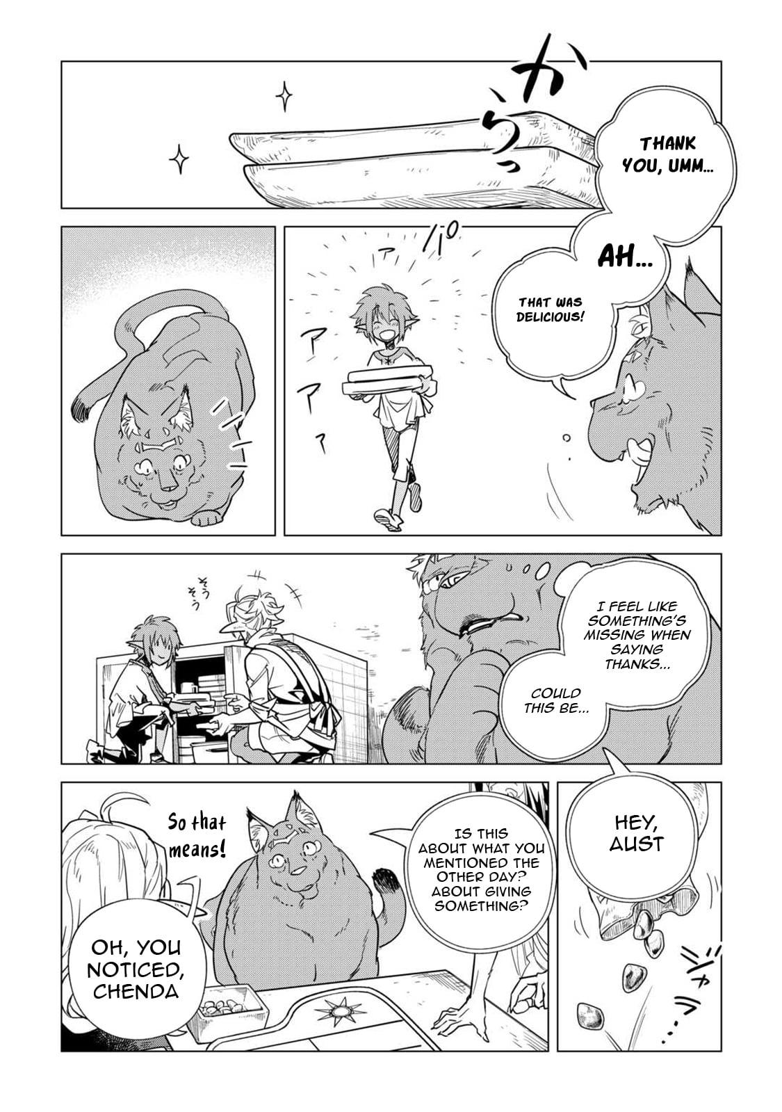 Mofumofu To Isekai Slow Life O Mezashimasu! Chapter 63 - Page 8