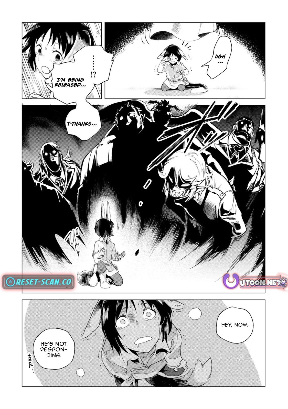 Mofumofu To Isekai Slow Life O Mezashimasu! Chapter 64 - Page 10
