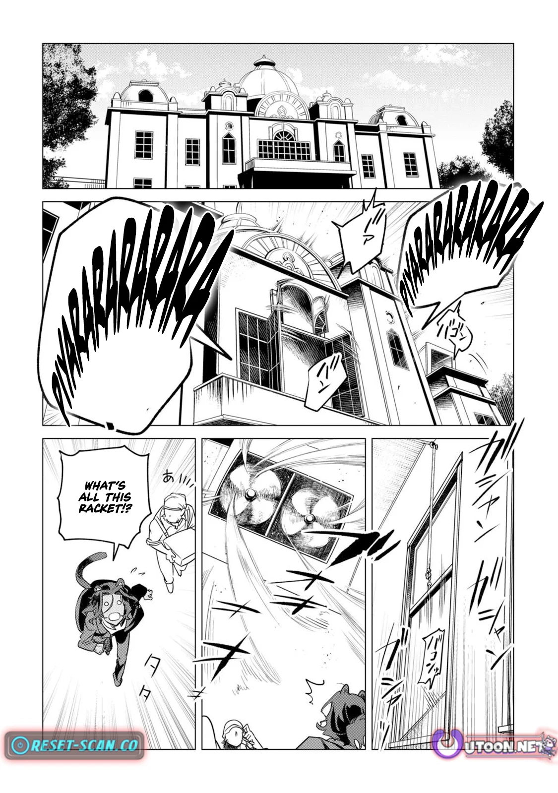 Mofumofu To Isekai Slow Life O Mezashimasu! Chapter 64 - Page 21