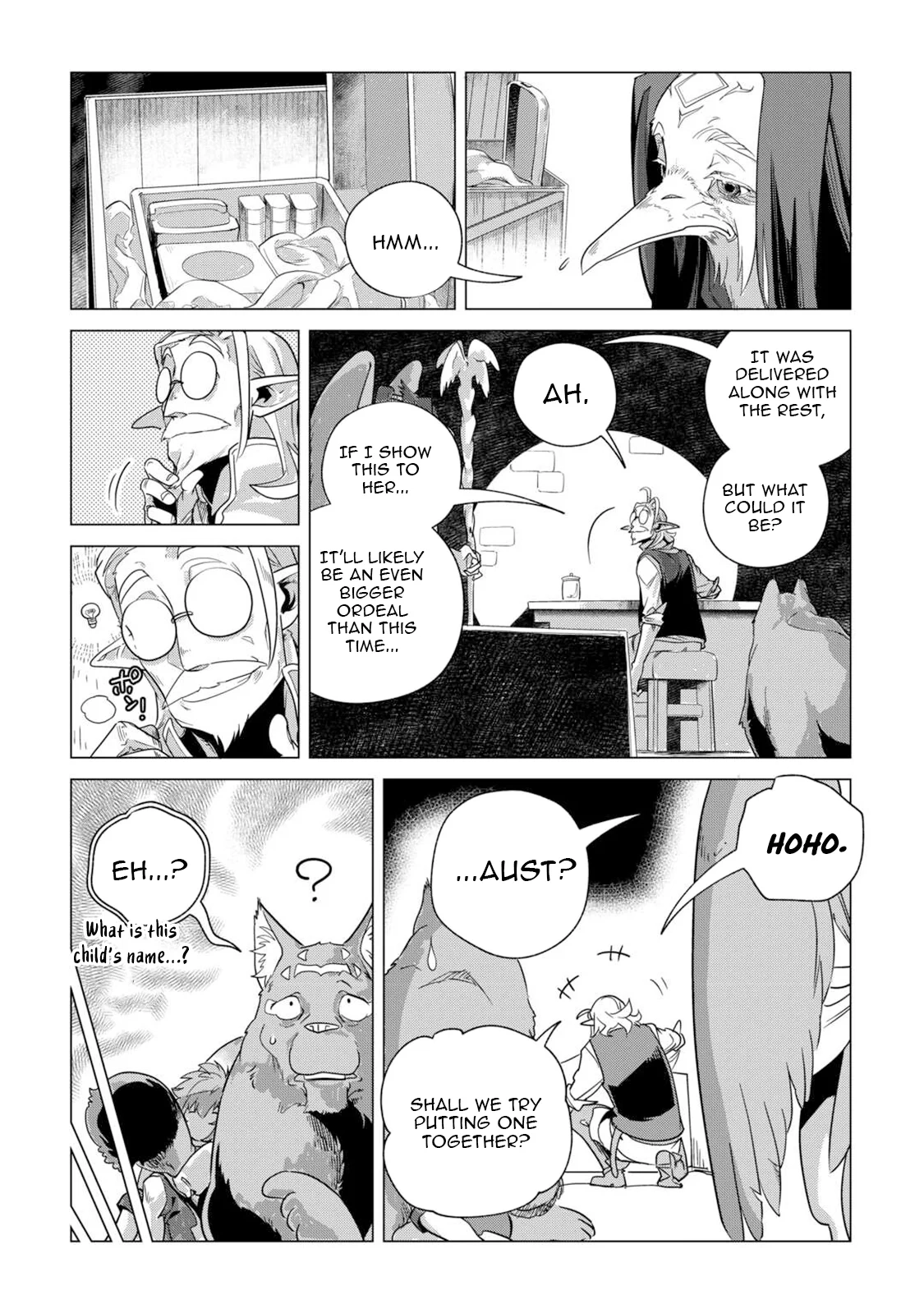 Mofumofu To Isekai Slow Life O Mezashimasu! Chapter 64 - Page 7