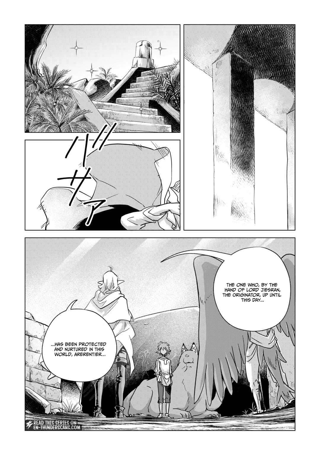 Mofumofu To Isekai Slow Life O Mezashimasu! Chapter 65 - Page 12