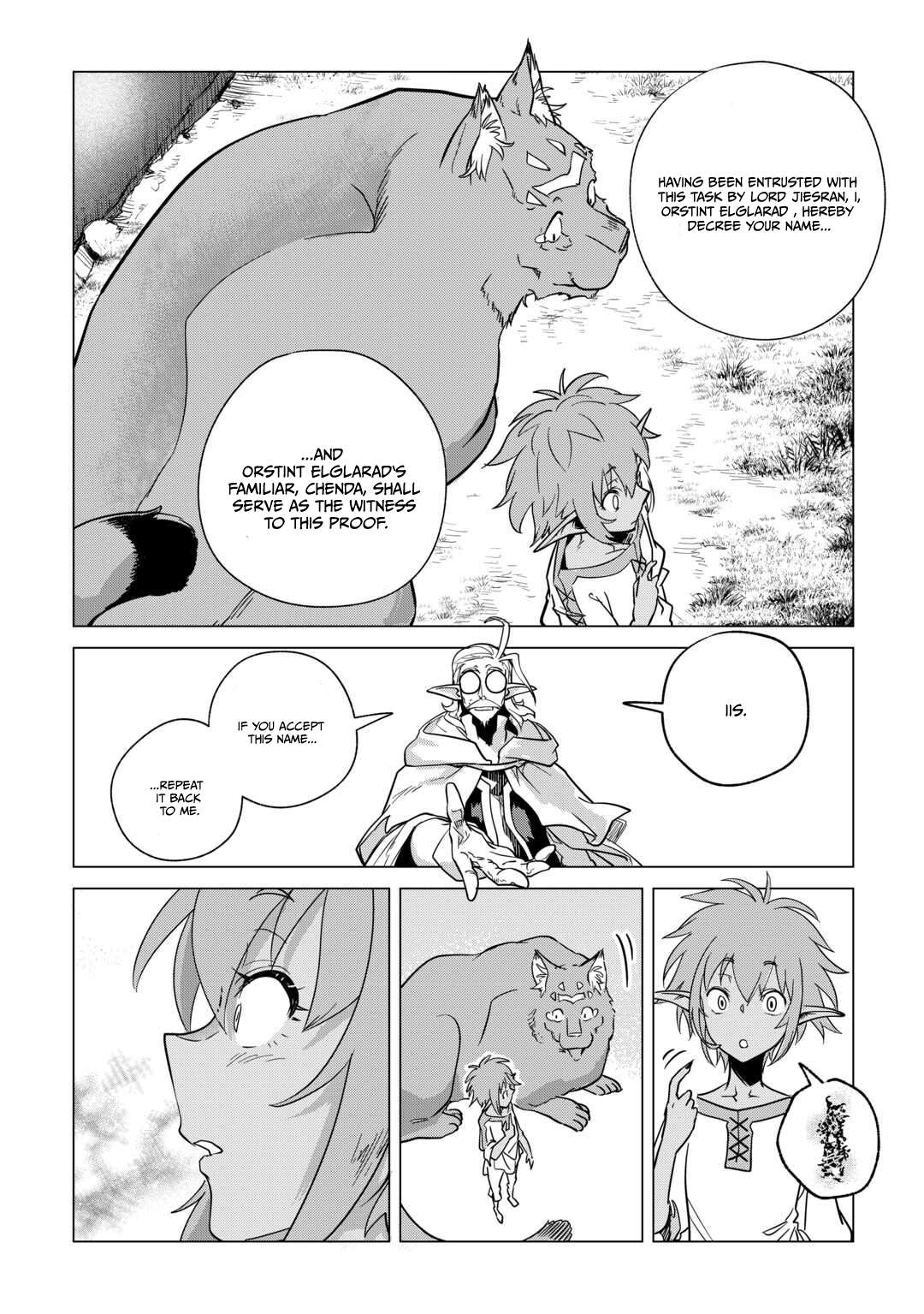 Mofumofu To Isekai Slow Life O Mezashimasu! Chapter 65 - Page 13