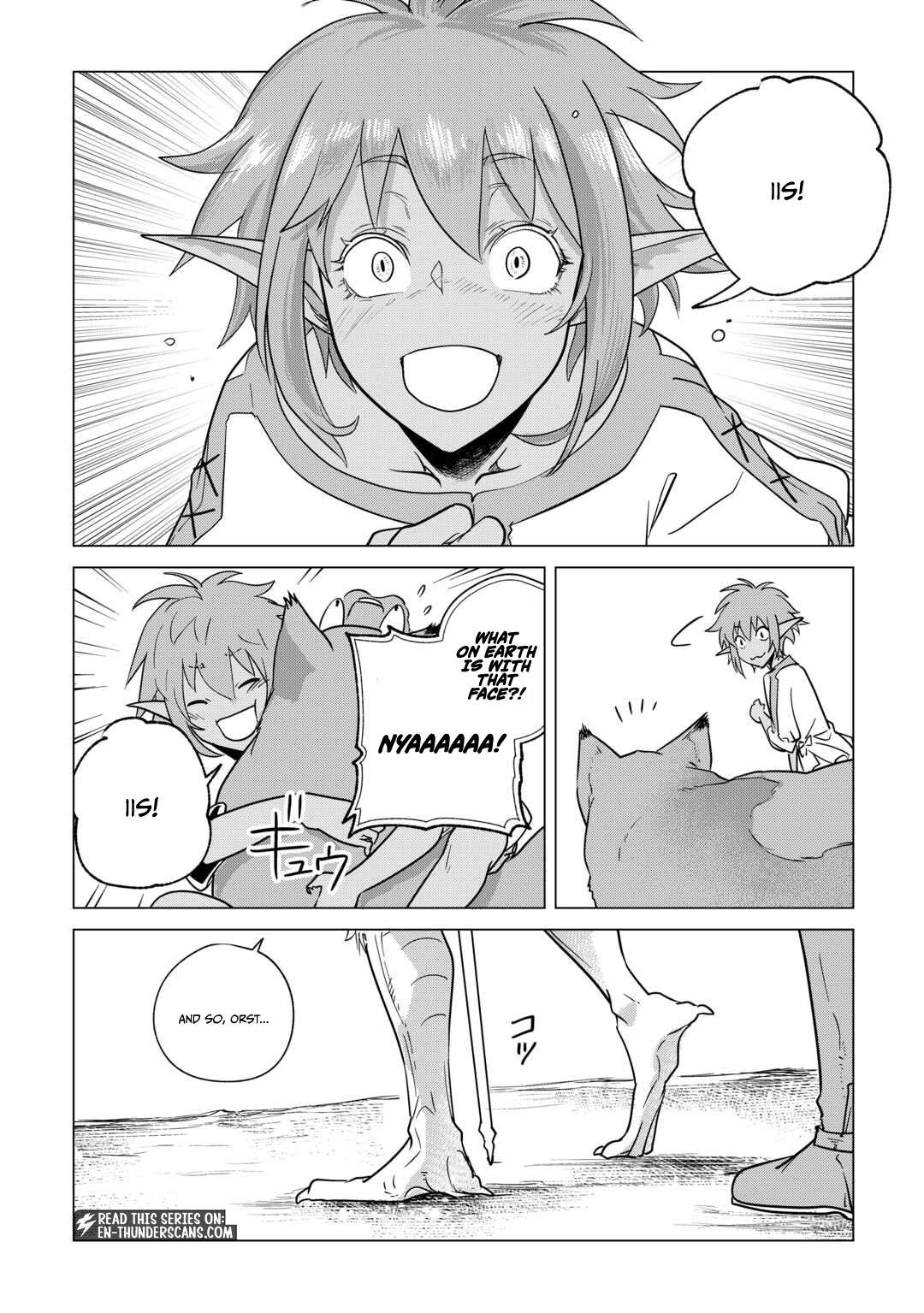 Mofumofu To Isekai Slow Life O Mezashimasu! Chapter 65 - Page 14