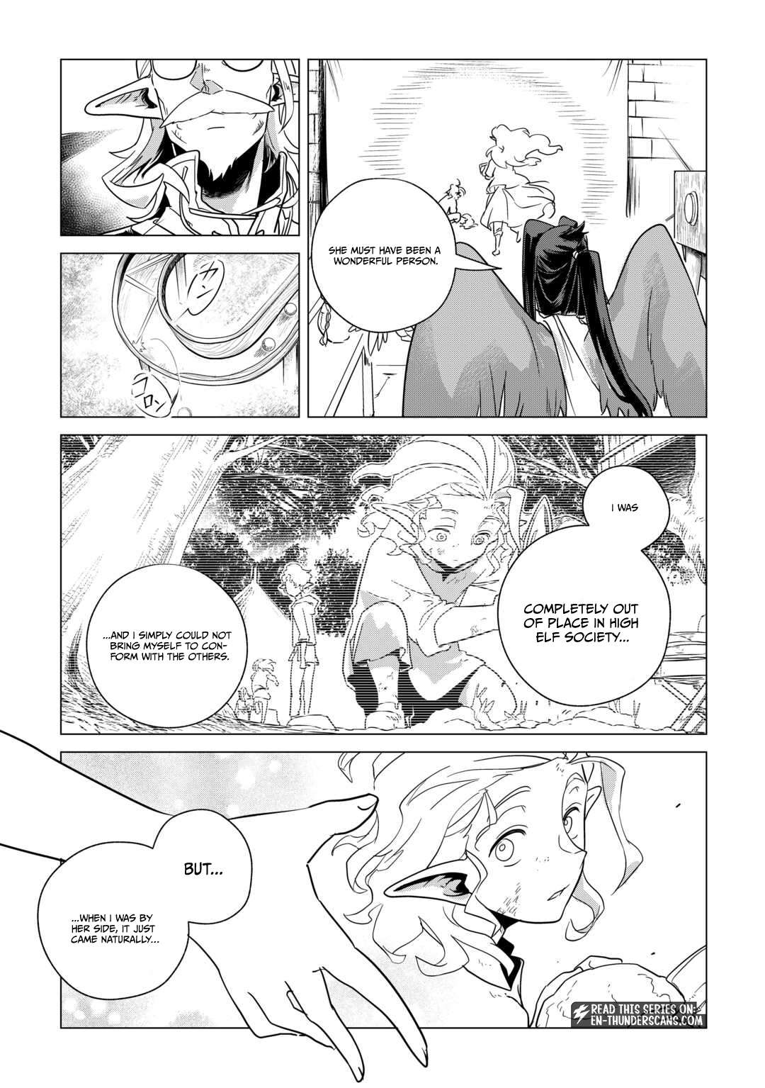 Mofumofu To Isekai Slow Life O Mezashimasu! Chapter 65 - Page 16