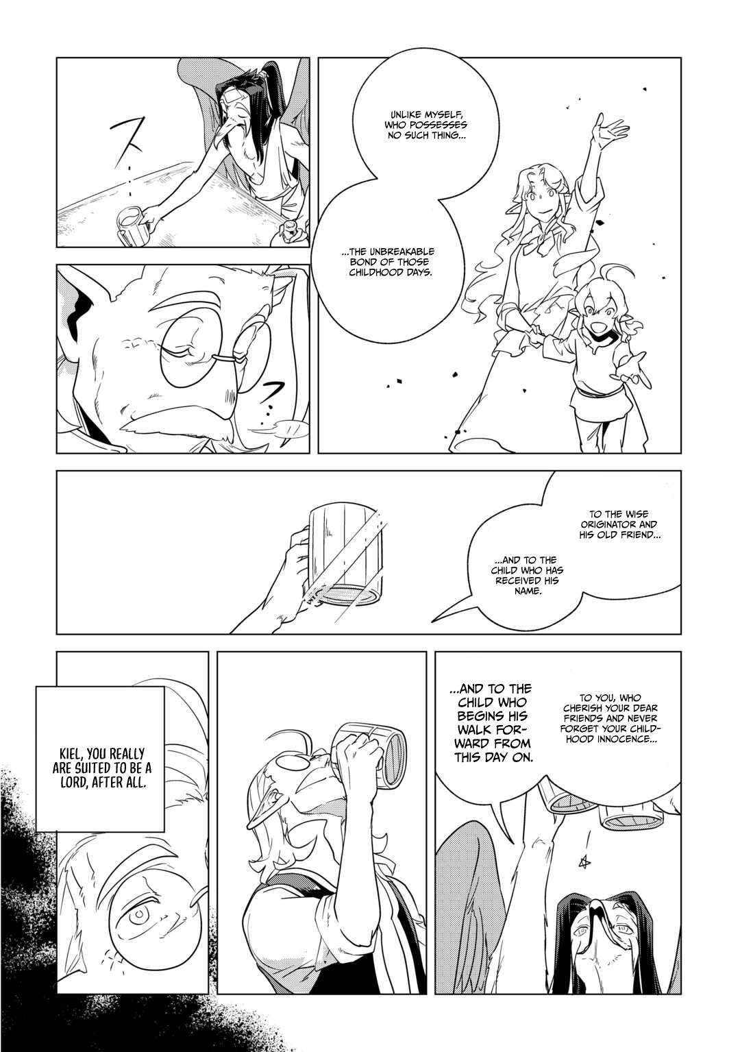 Mofumofu To Isekai Slow Life O Mezashimasu! Chapter 65 - Page 21
