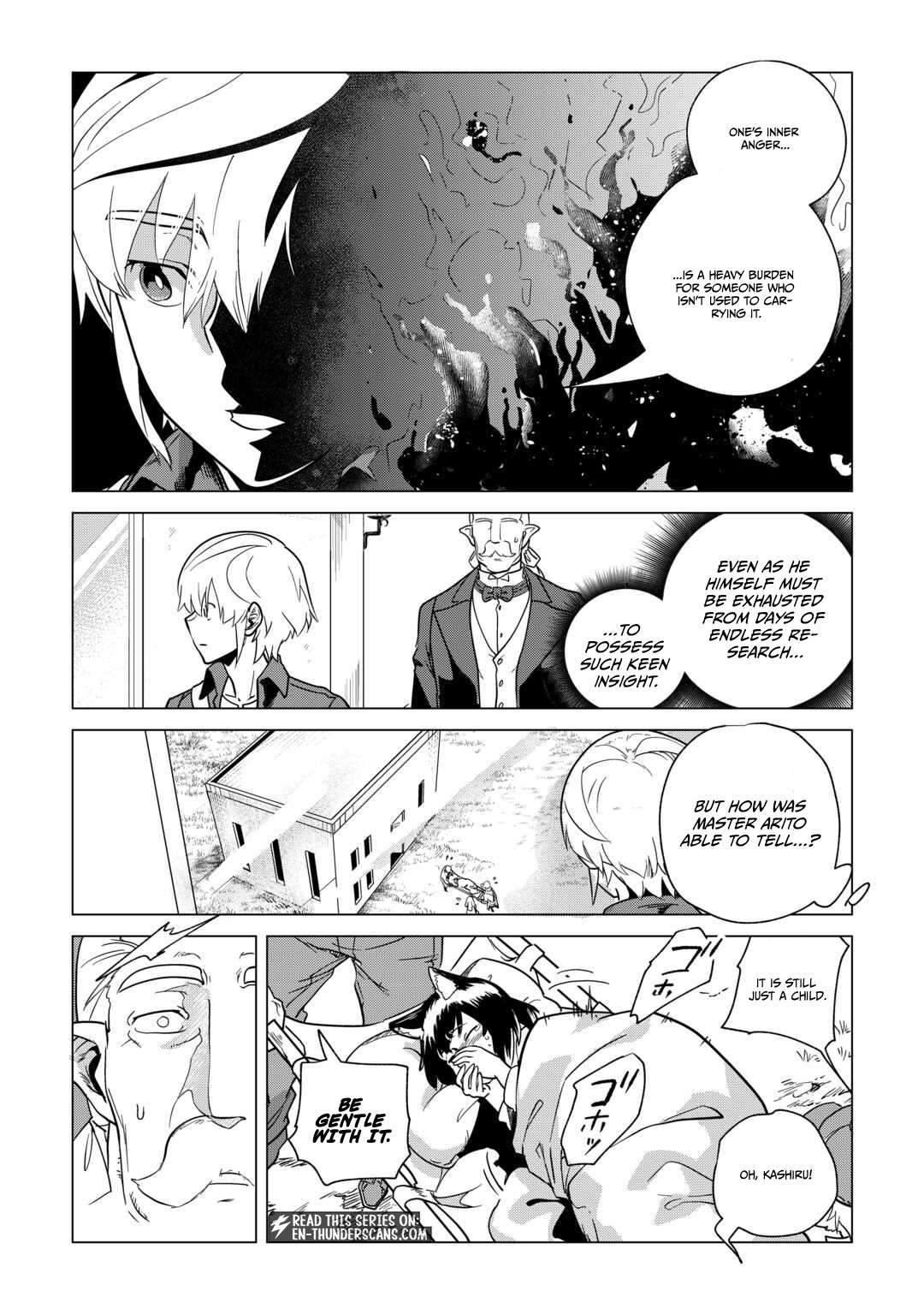 Mofumofu To Isekai Slow Life O Mezashimasu! Chapter 65 - Page 28