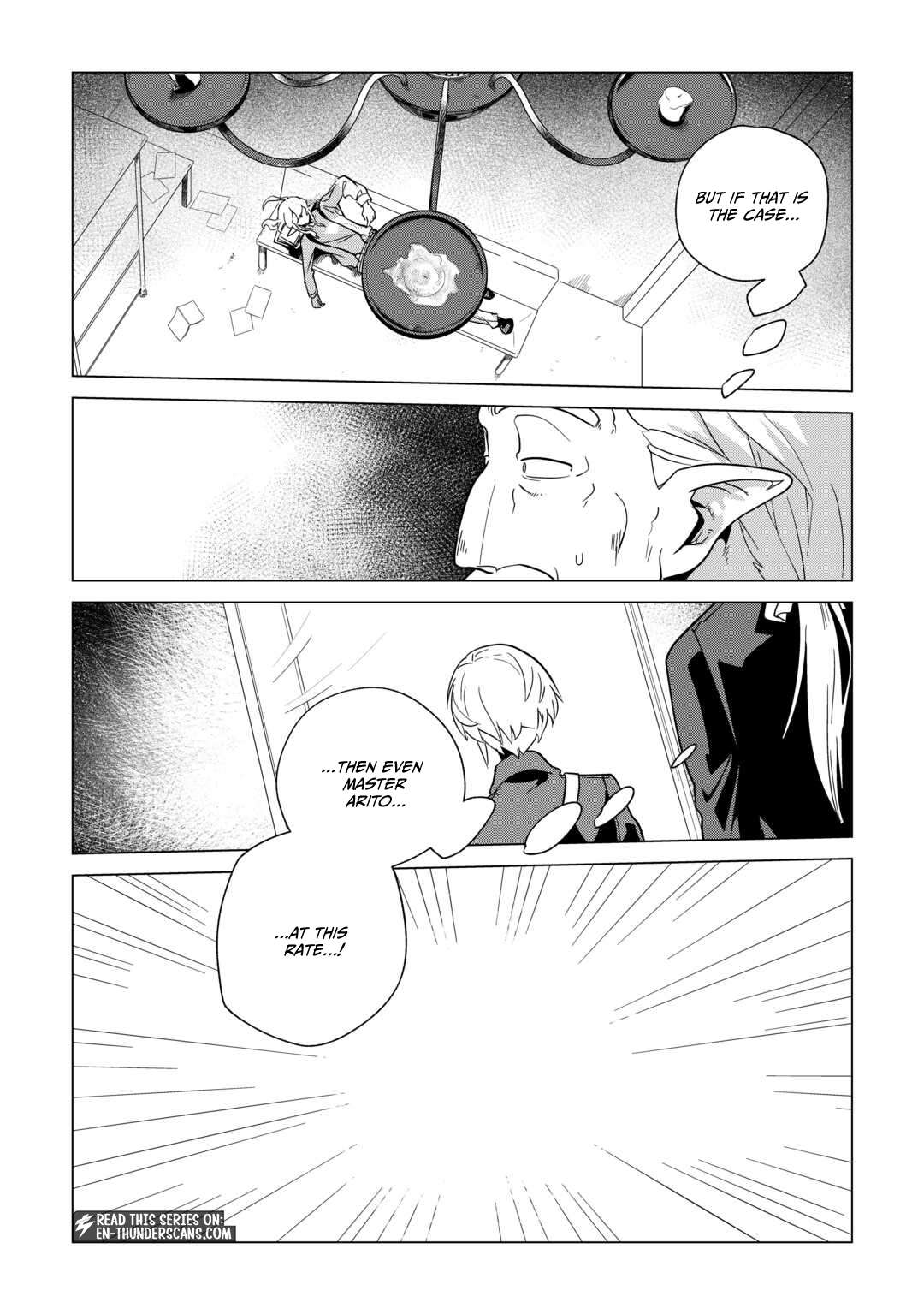Mofumofu To Isekai Slow Life O Mezashimasu! Chapter 65 - Page 30