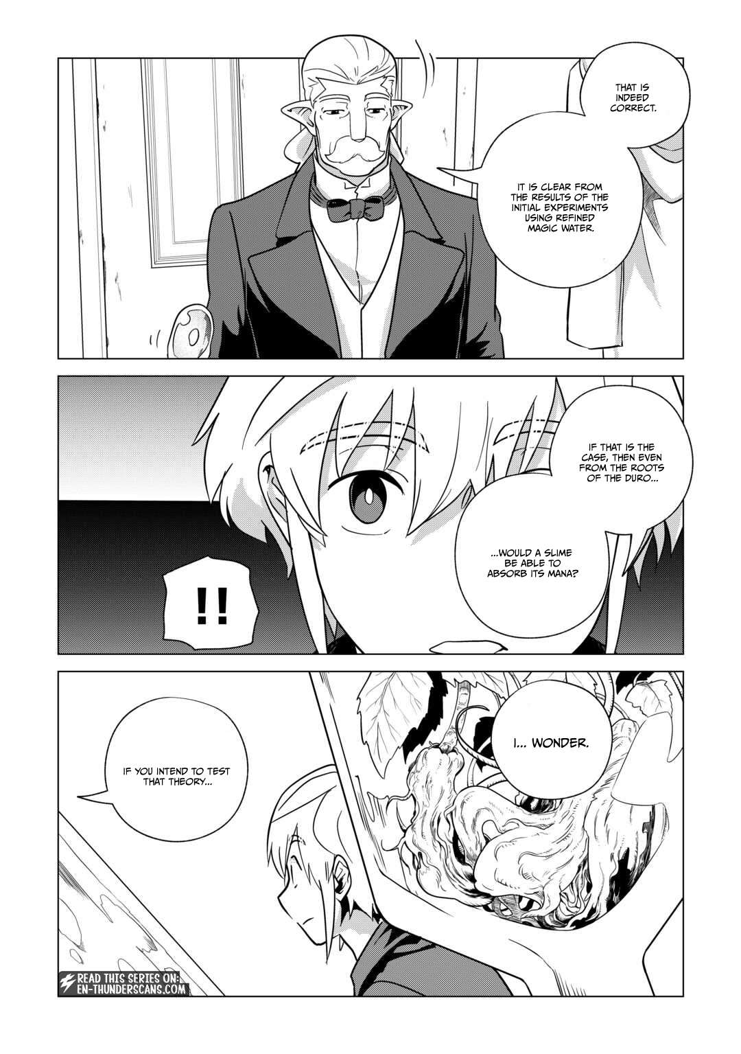 Mofumofu To Isekai Slow Life O Mezashimasu! Chapter 65 - Page 34