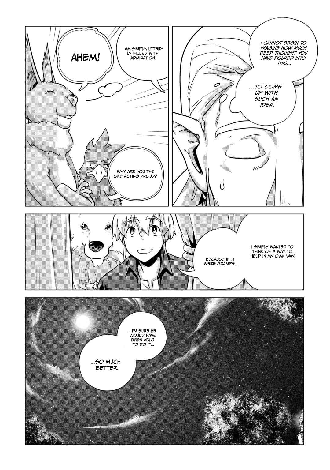 Mofumofu To Isekai Slow Life O Mezashimasu! Chapter 65 - Page 37