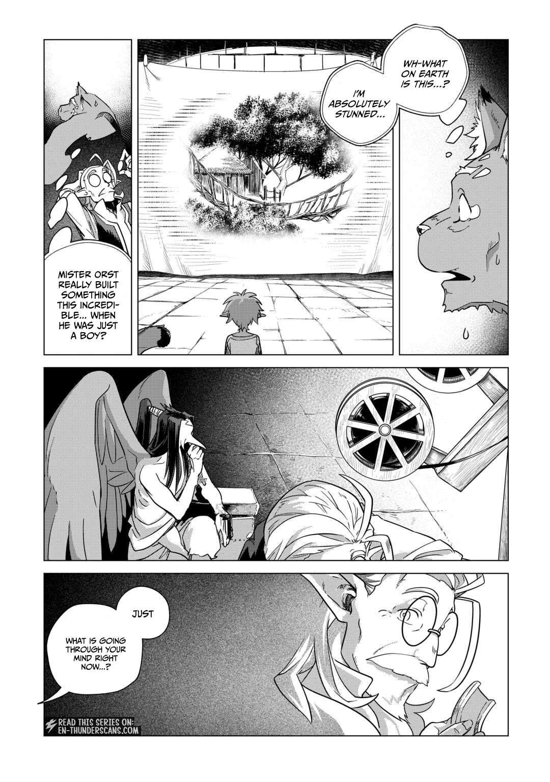 Mofumofu To Isekai Slow Life O Mezashimasu! Chapter 65 - Page 4