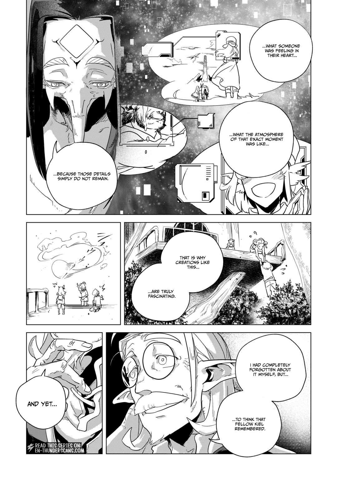 Mofumofu To Isekai Slow Life O Mezashimasu! Chapter 65 - Page 8