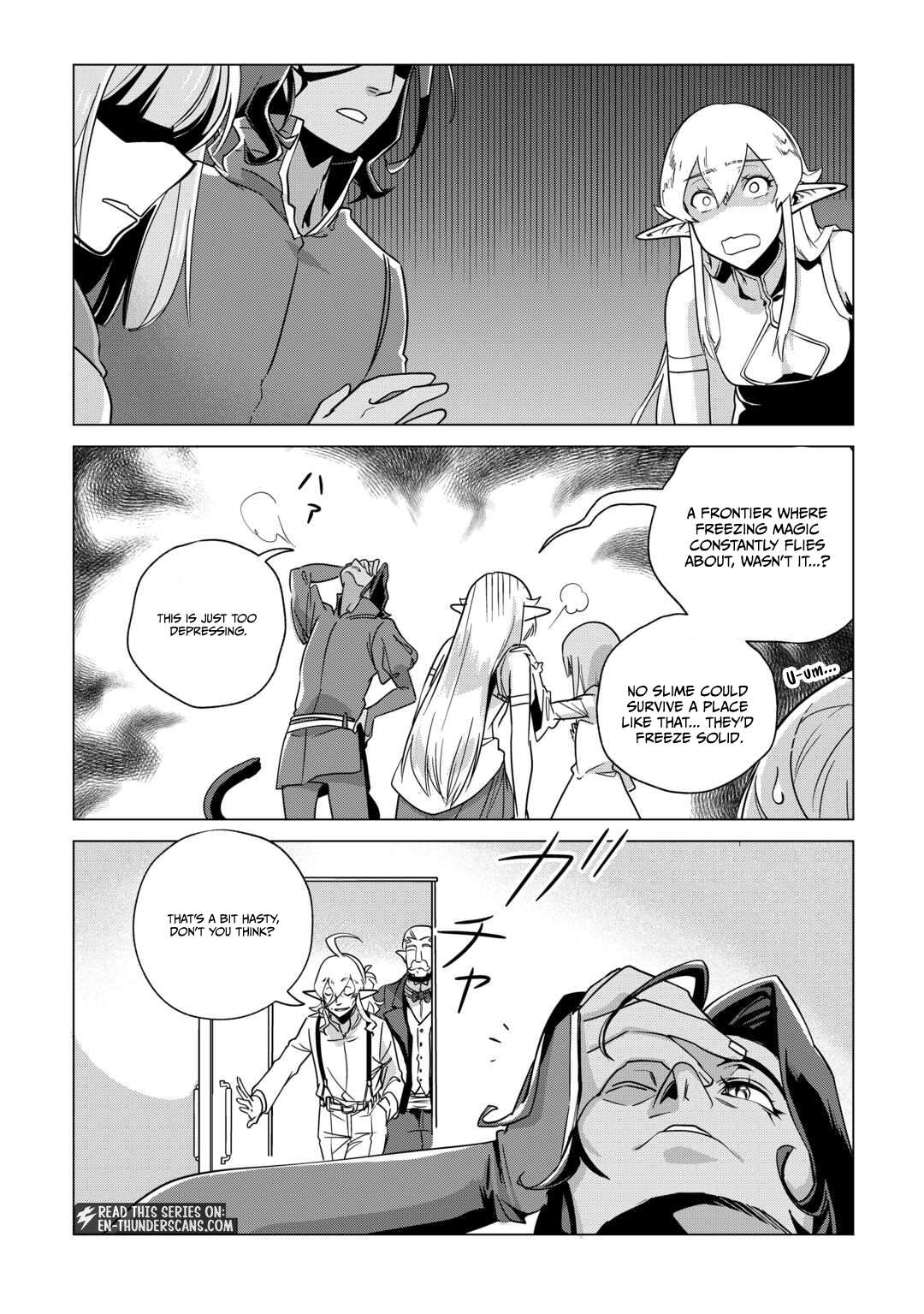 Mofumofu To Isekai Slow Life O Mezashimasu! Chapter 66 - Page 14