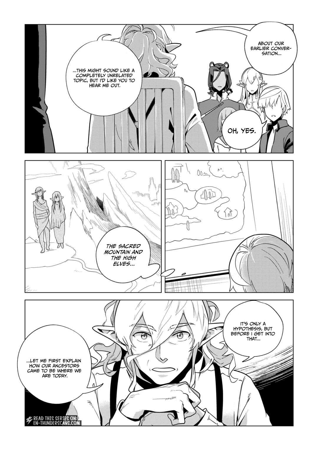 Mofumofu To Isekai Slow Life O Mezashimasu! Chapter 66 - Page 18