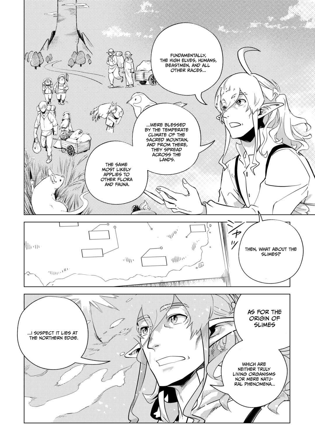 Mofumofu To Isekai Slow Life O Mezashimasu! Chapter 66 - Page 19