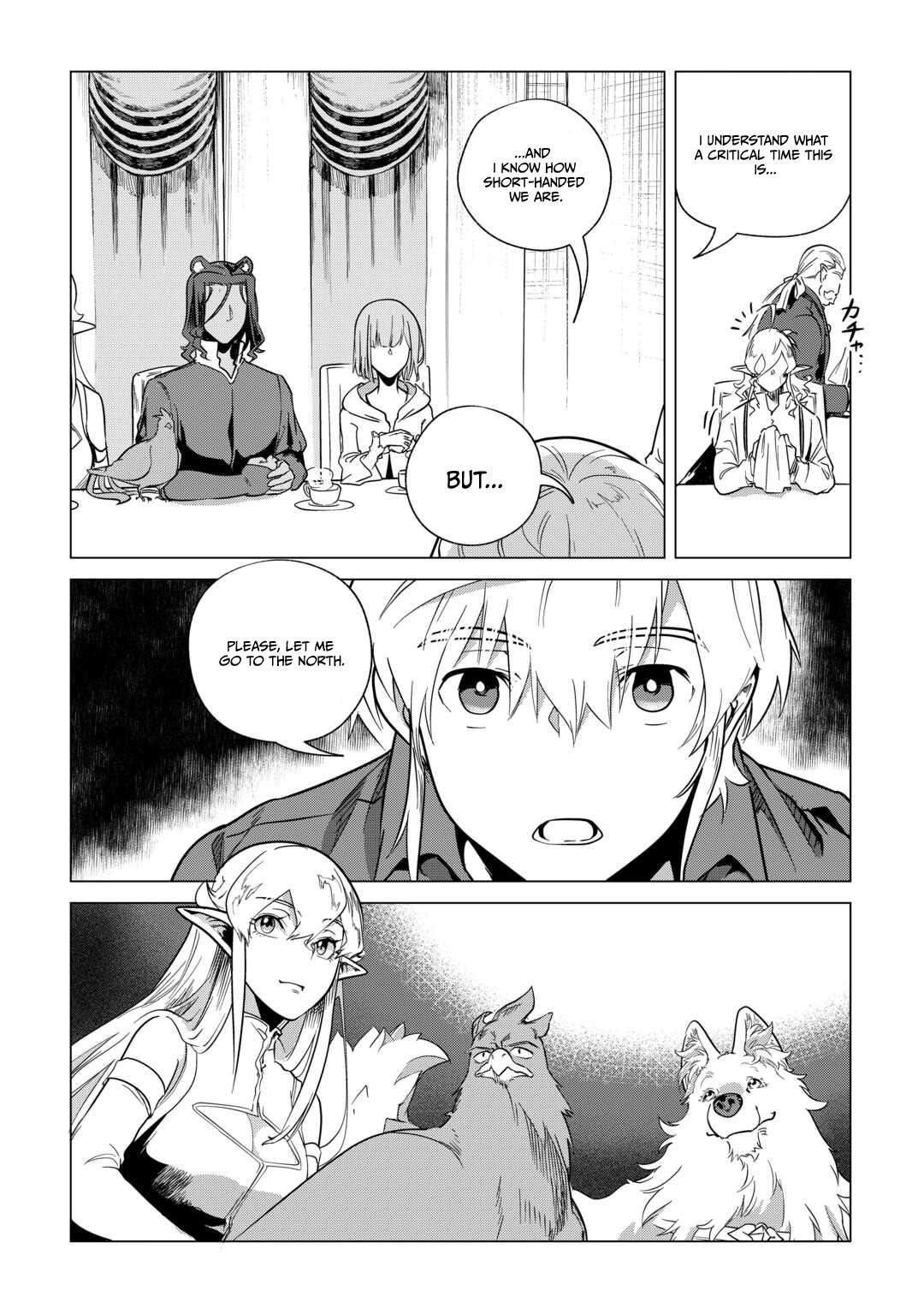 Mofumofu To Isekai Slow Life O Mezashimasu! Chapter 66 - Page 23
