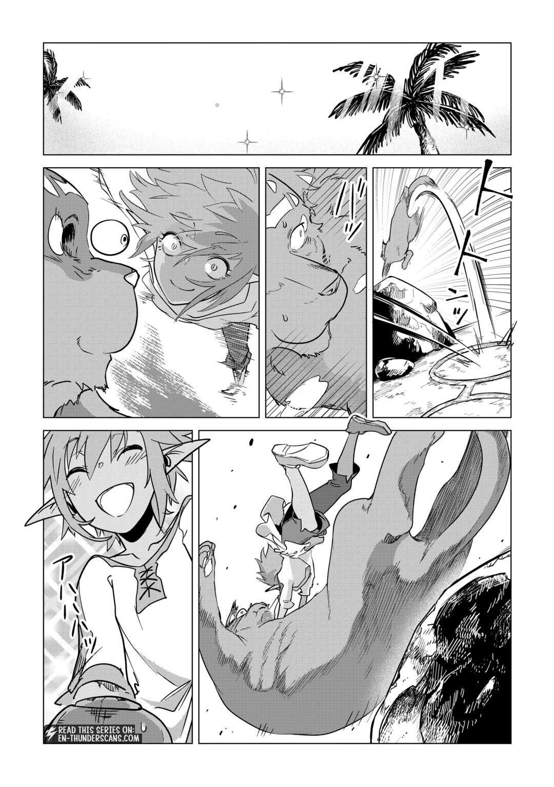Mofumofu To Isekai Slow Life O Mezashimasu! Chapter 66 - Page 24