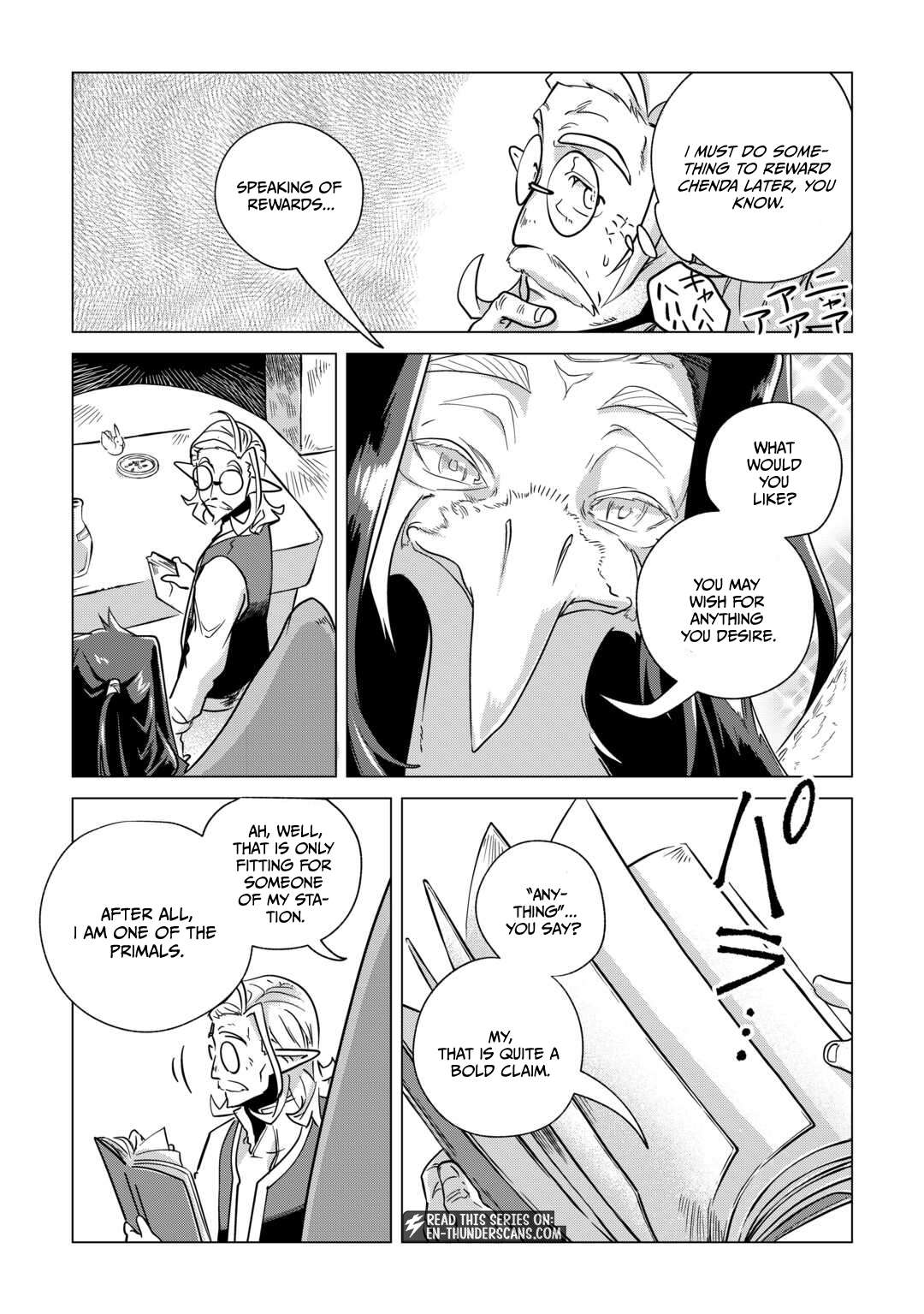 Mofumofu To Isekai Slow Life O Mezashimasu! Chapter 66 - Page 26