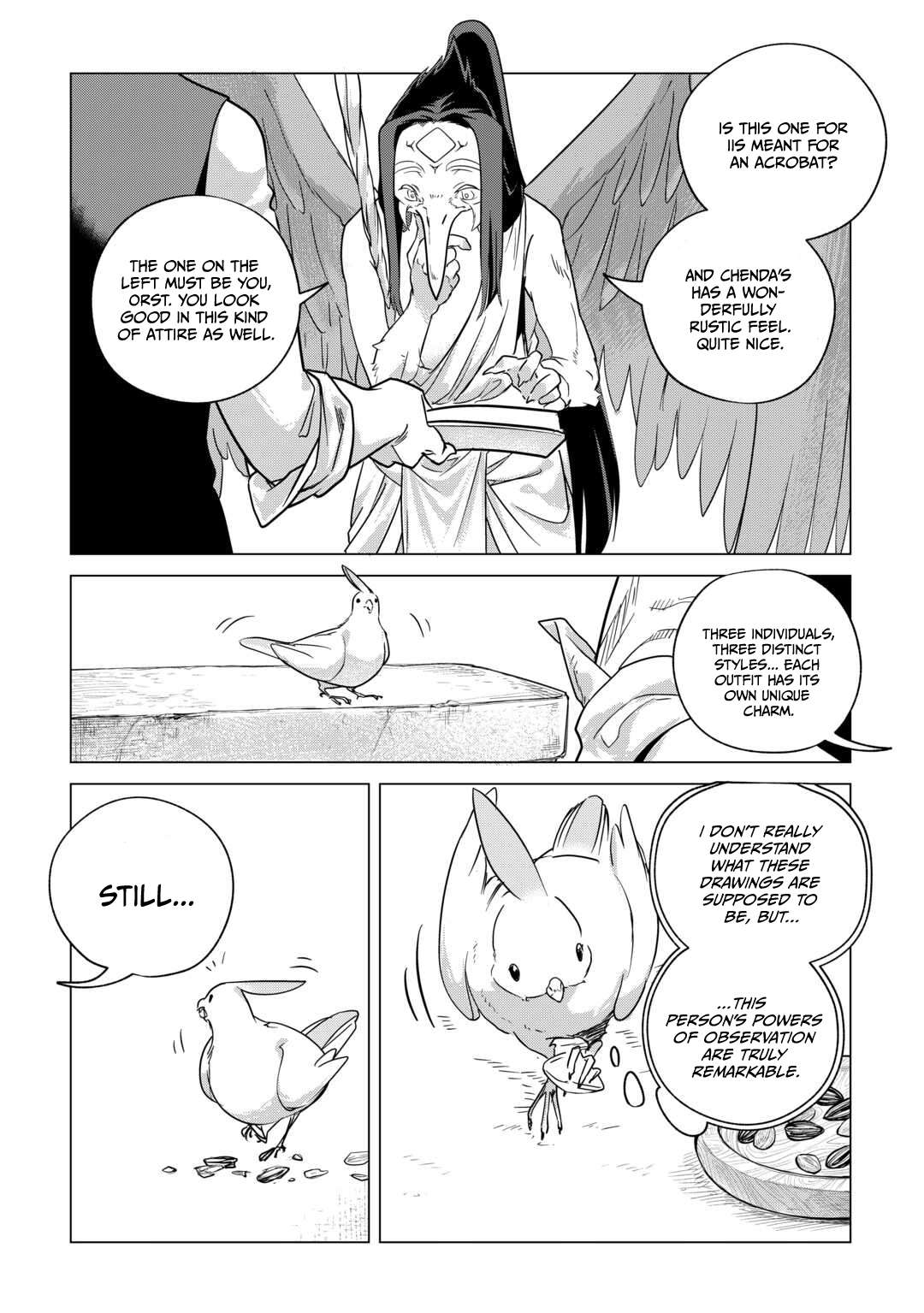 Mofumofu To Isekai Slow Life O Mezashimasu! Chapter 66 - Page 29