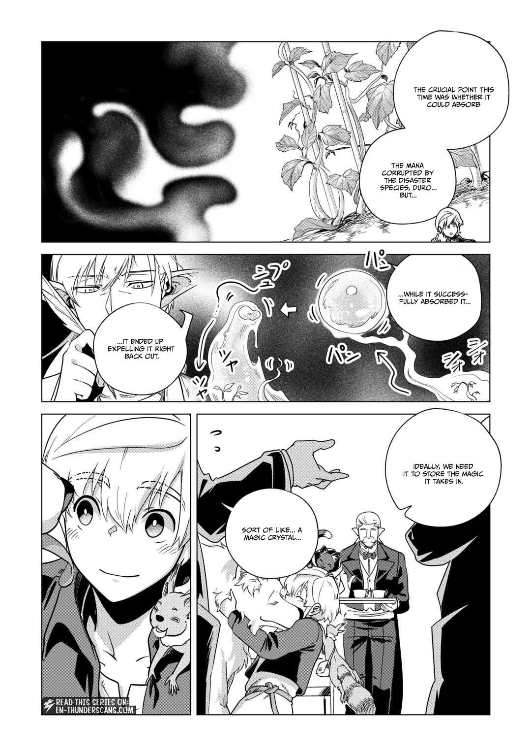 Mofumofu To Isekai Slow Life O Mezashimasu! Chapter 66 - Page 8