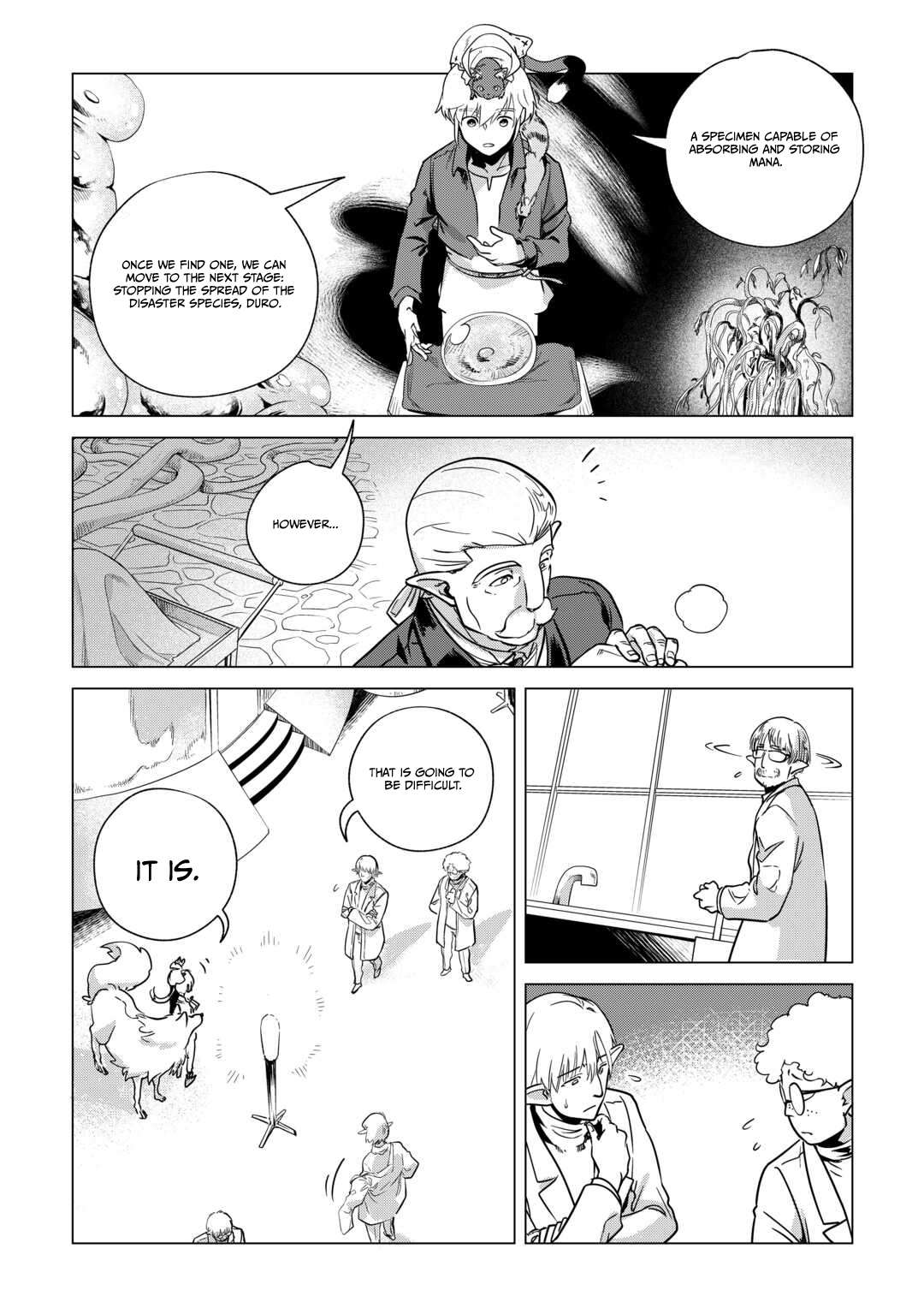 Mofumofu To Isekai Slow Life O Mezashimasu! Chapter 66 - Page 9