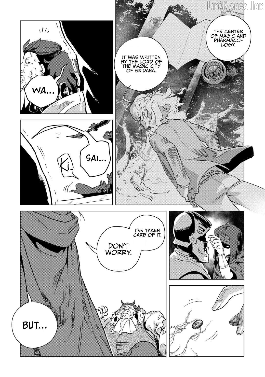 Mofumofu To Isekai Slow Life O Mezashimasu! Chapter 67 - Page 10
