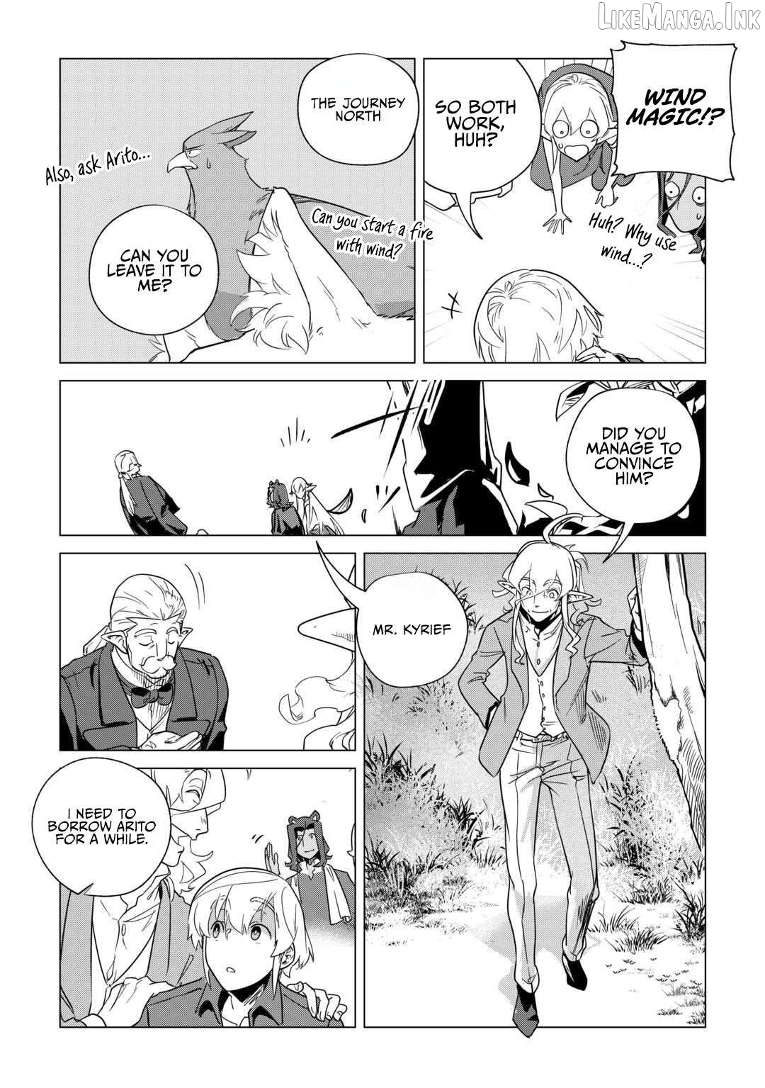 Mofumofu To Isekai Slow Life O Mezashimasu! Chapter 67 - Page 20