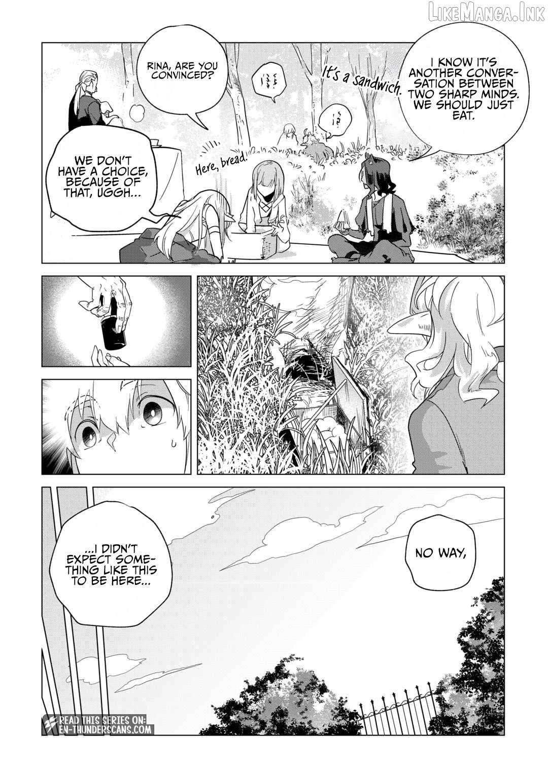 Mofumofu To Isekai Slow Life O Mezashimasu! Chapter 67 - Page 21