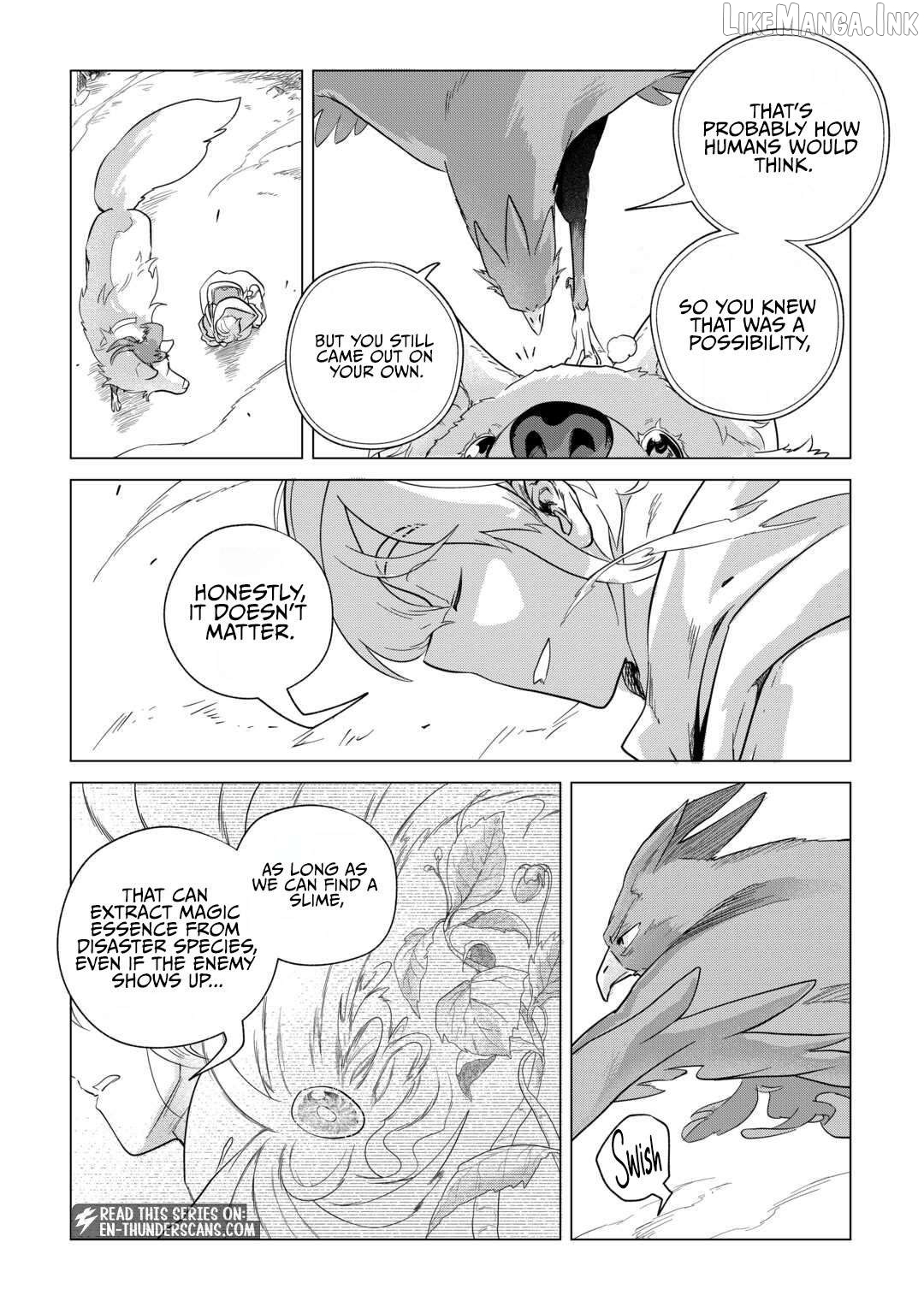 Mofumofu To Isekai Slow Life O Mezashimasu! Chapter 67 - Page 25